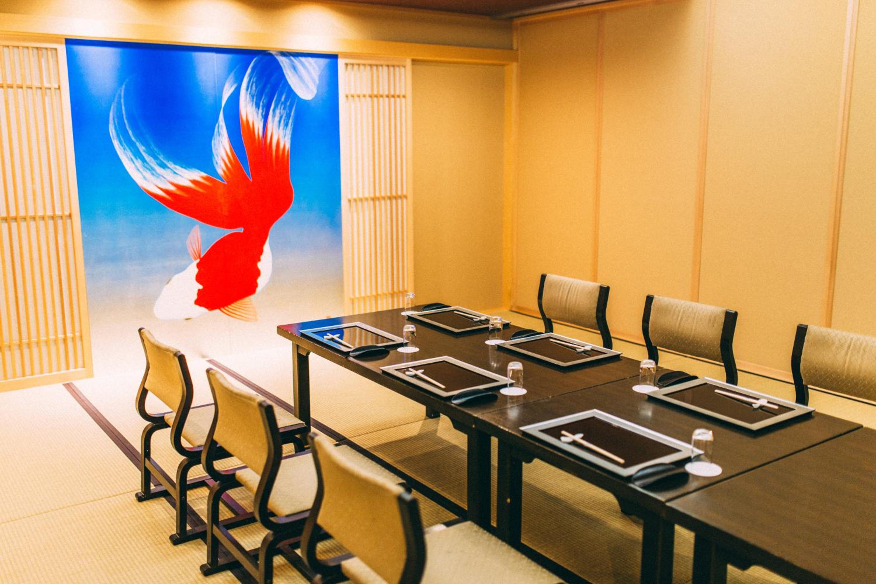 meeting & event spaces