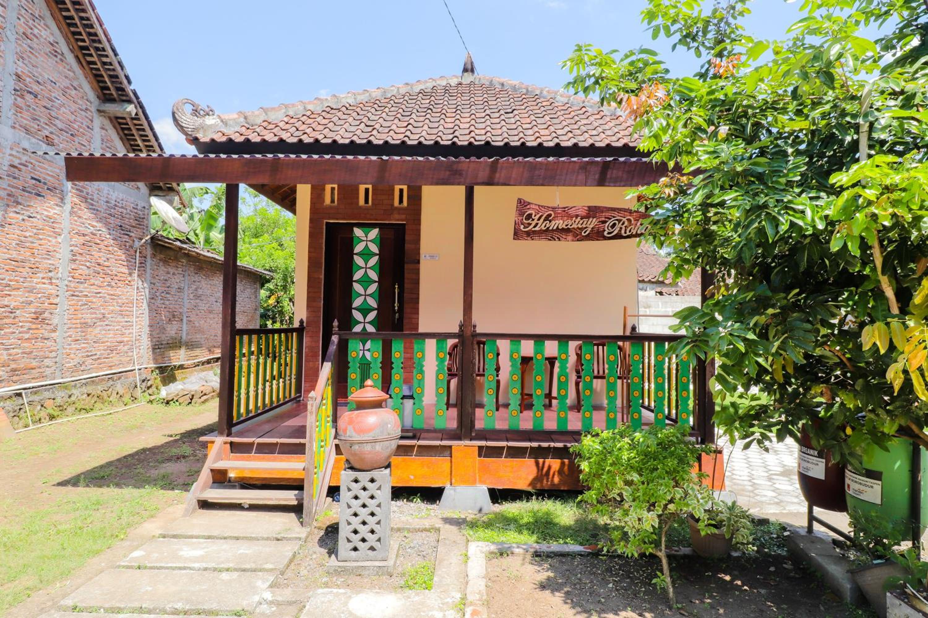 Omah Rohadi Syariah by Ndalem Beong view 3