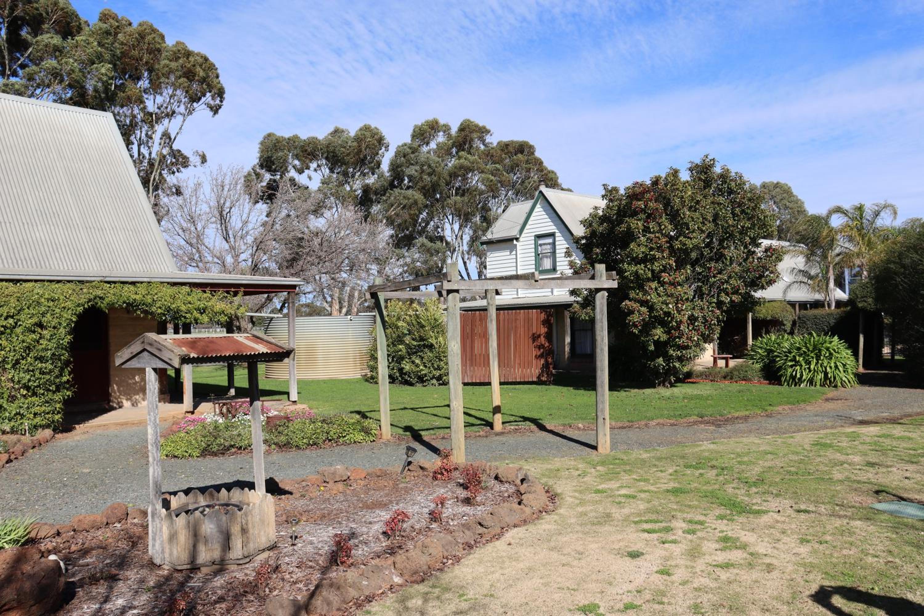 Murray River Spa Retreat