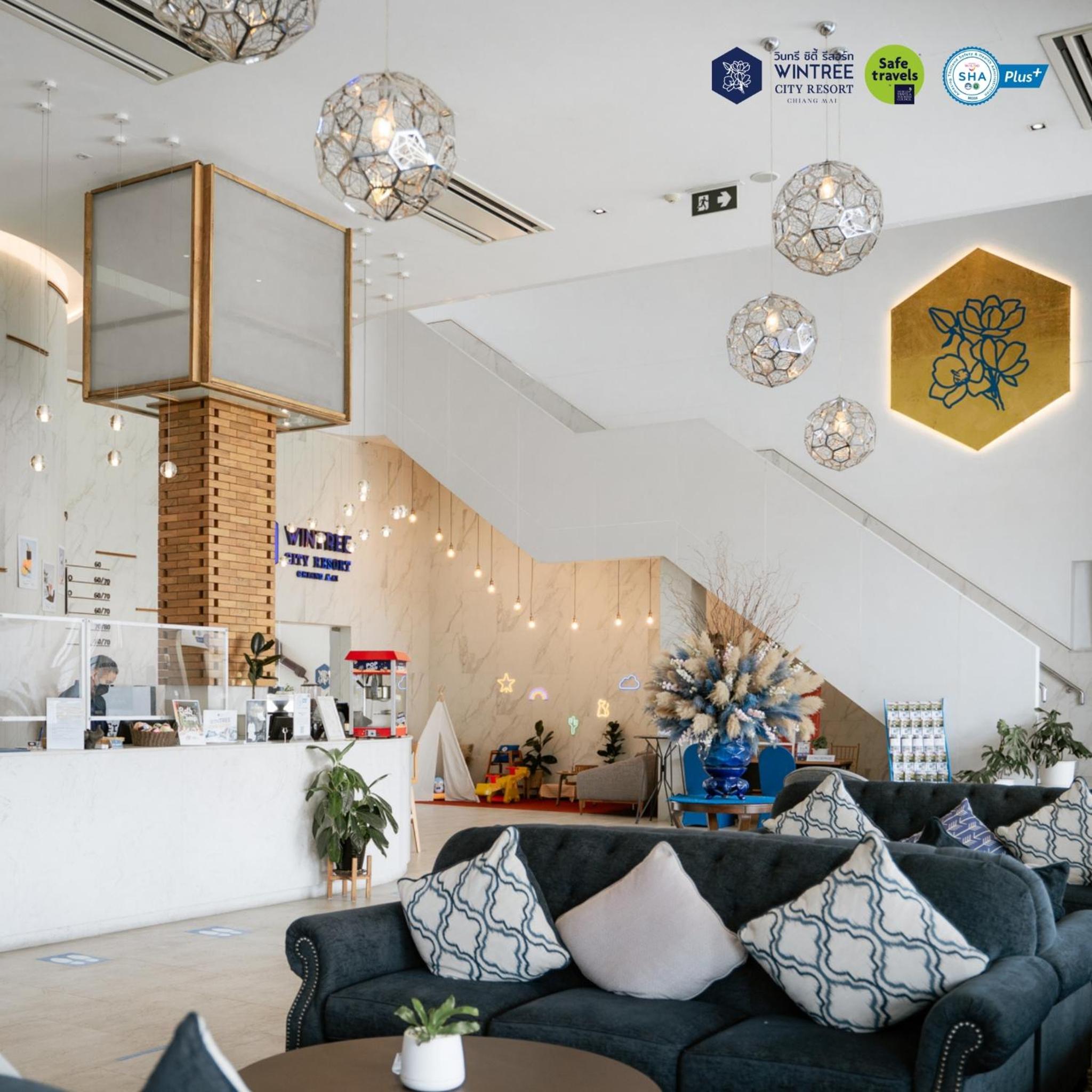 Wintree City Resort Chiang Mai 99