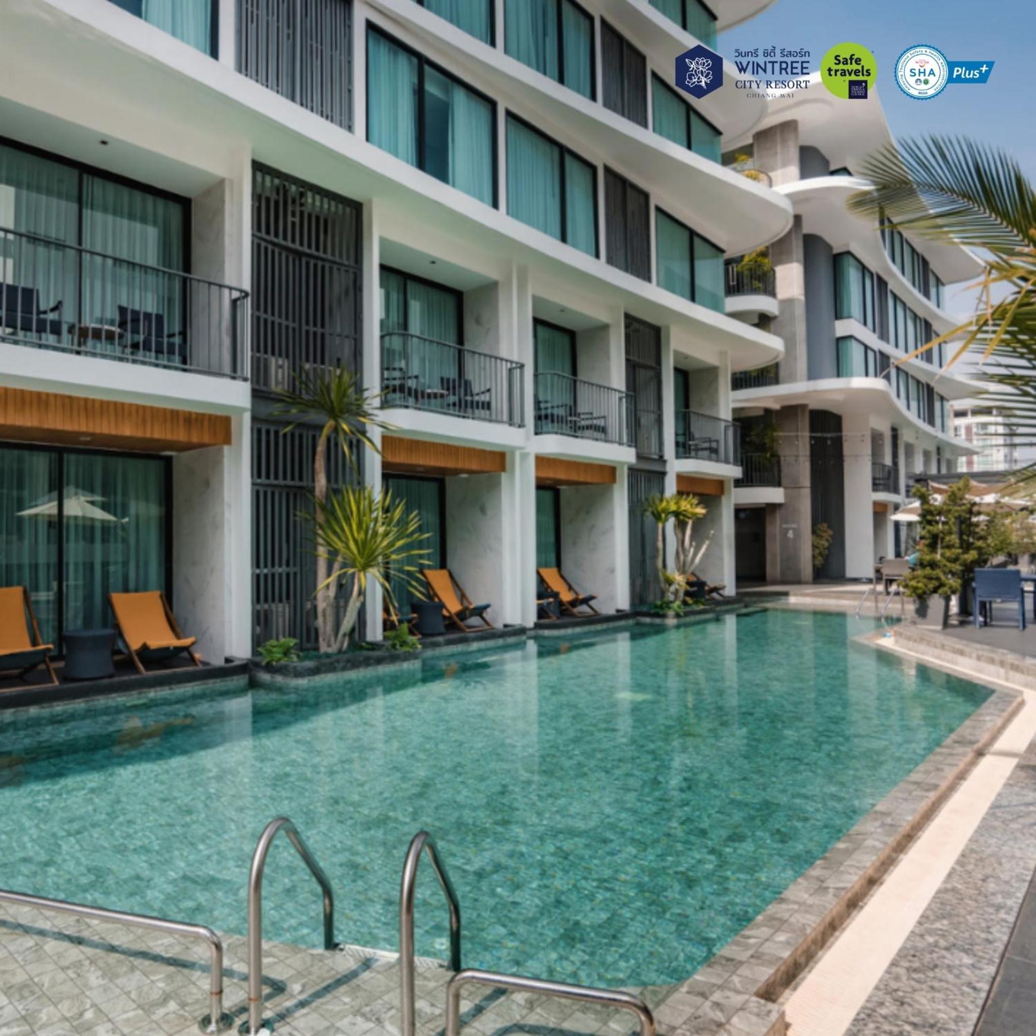 Wintree City Resort Chiang Mai 101