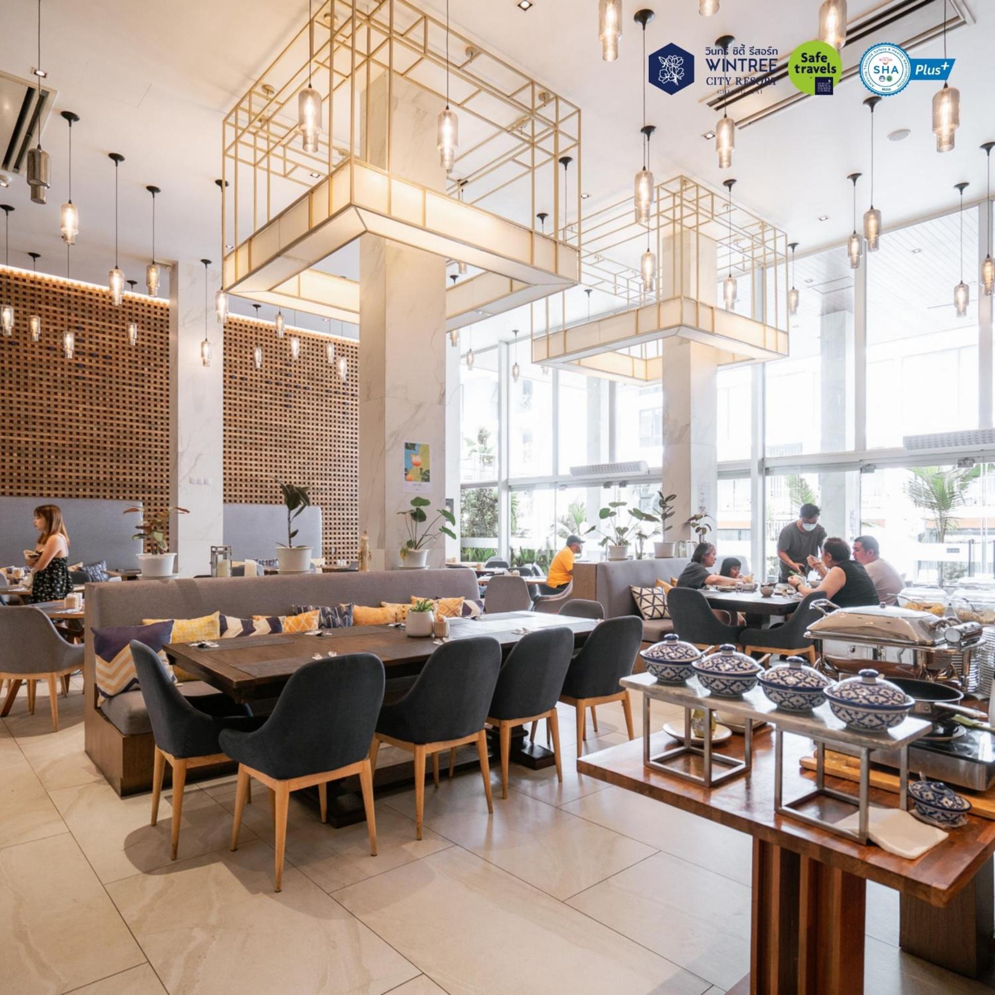 Wintree City Resort Chiang Mai 100