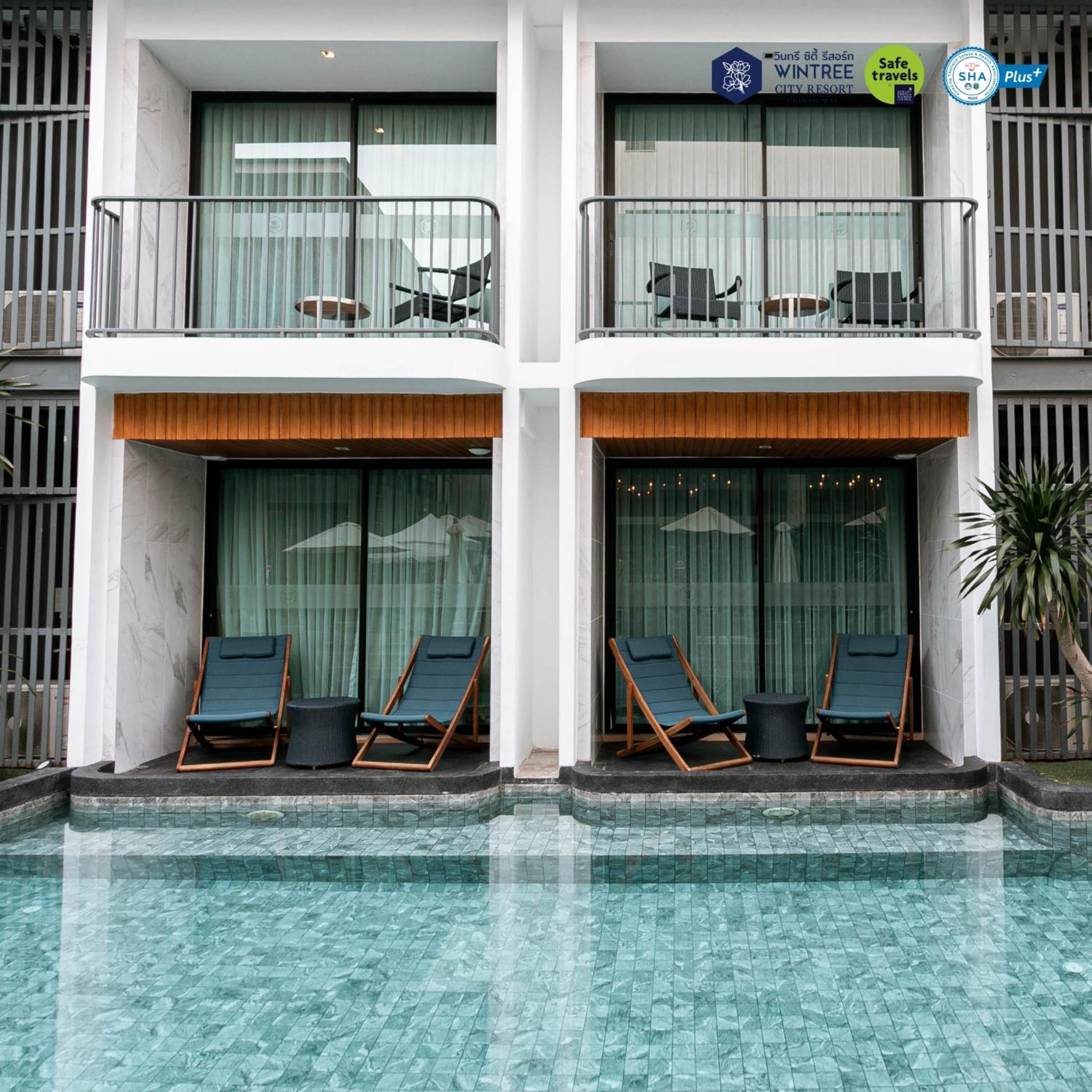 Wintree City Resort Chiang Mai 104