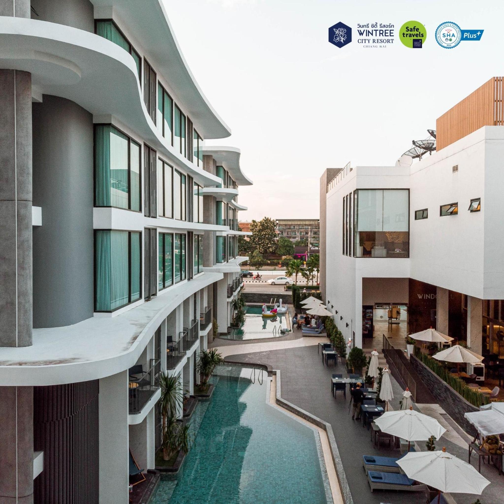 Wintree City Resort Chiang Mai 105