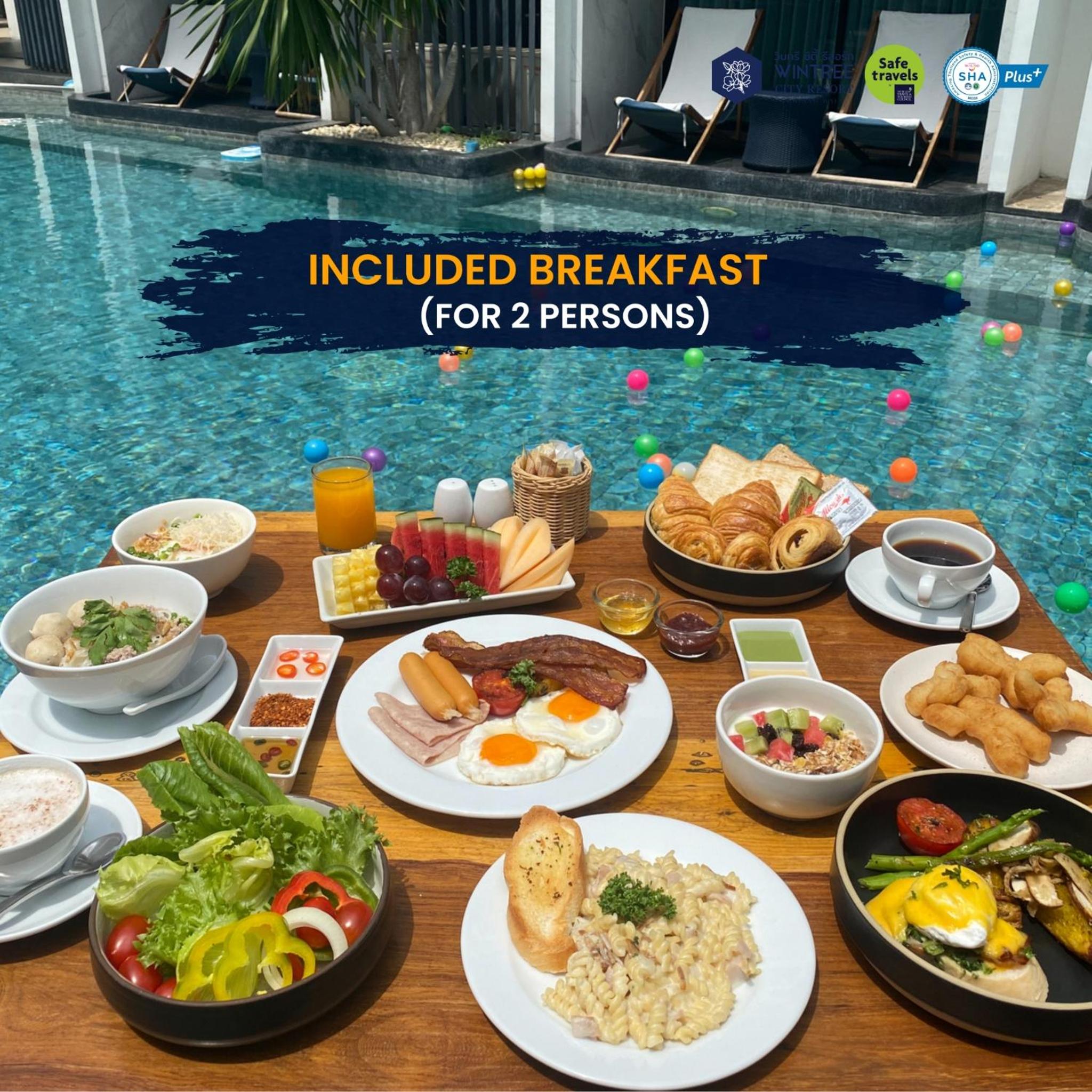 Wintree City Resort Chiang Mai 103