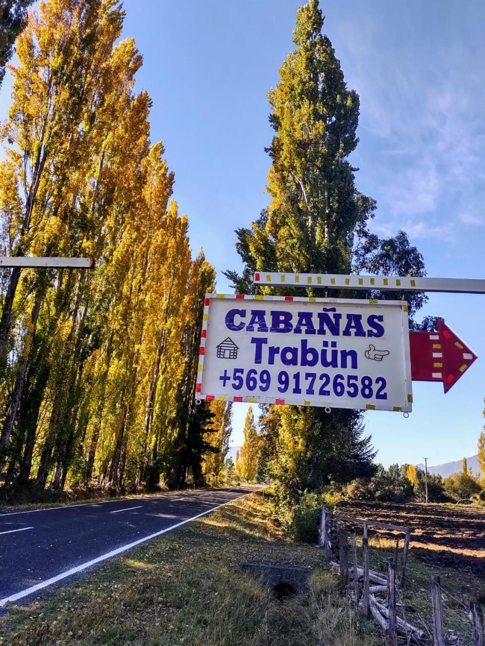 Cabañas Trabun Melipeuco