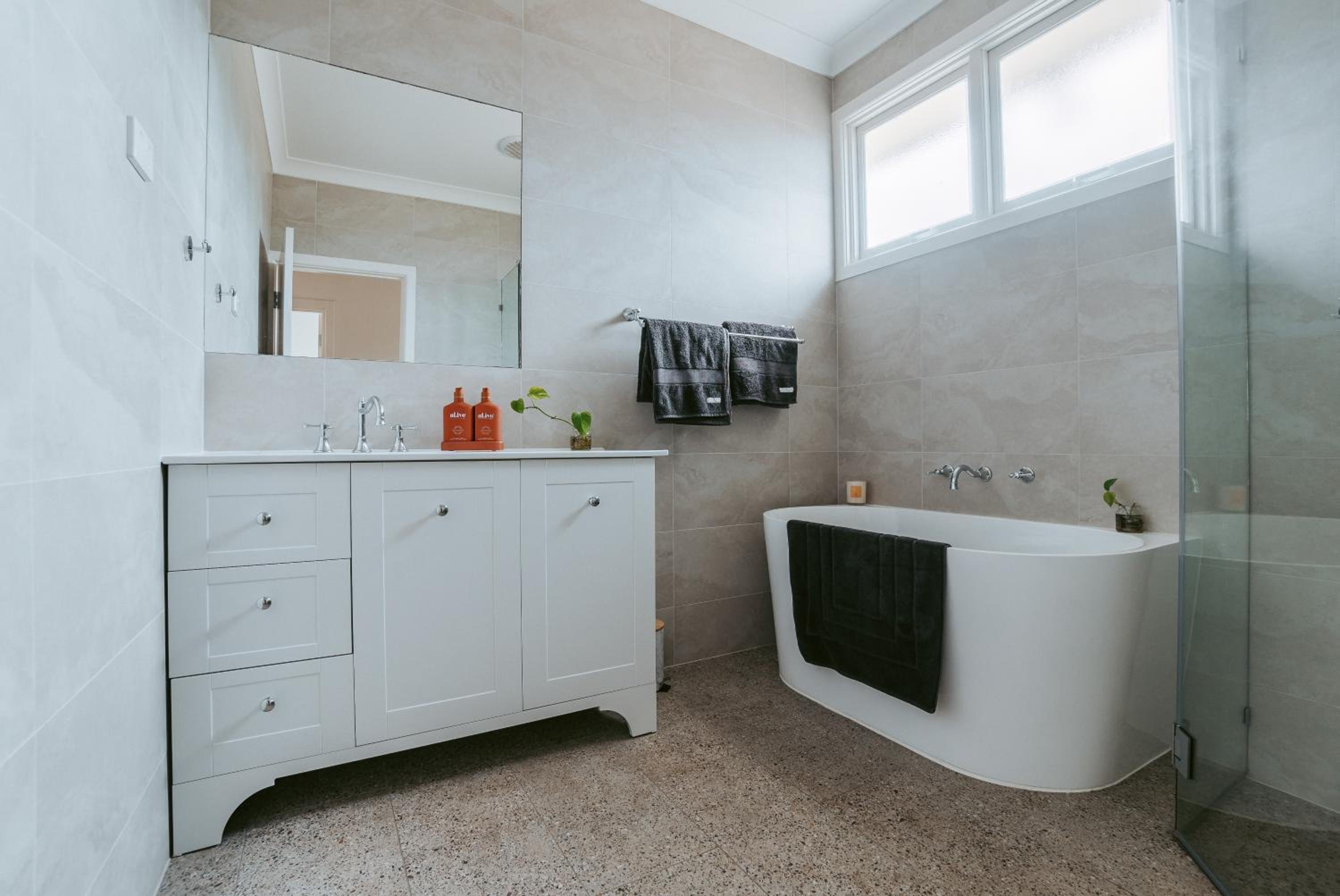 bathroom