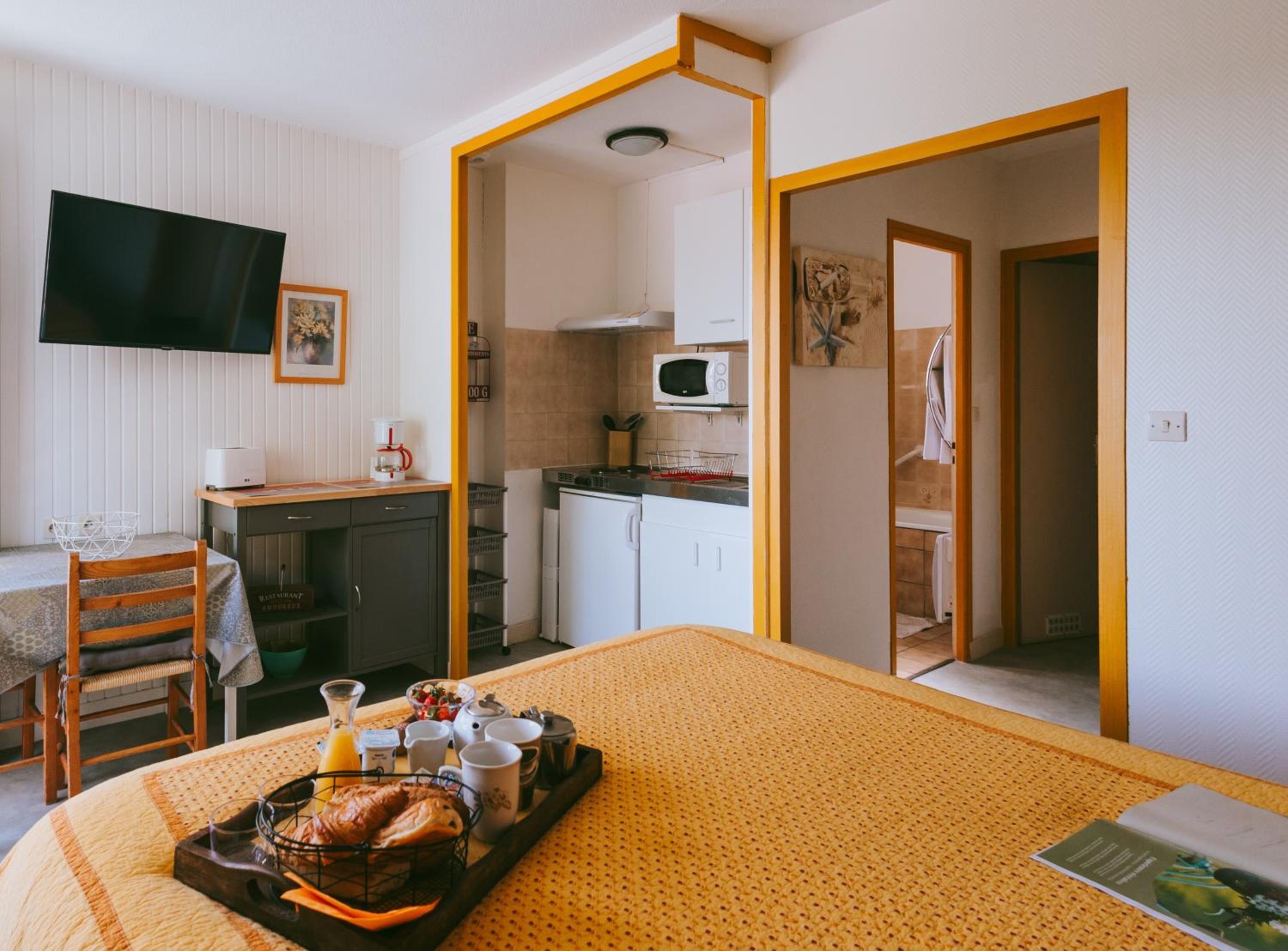 Hôtel Studios Les Acacias, photo 24
