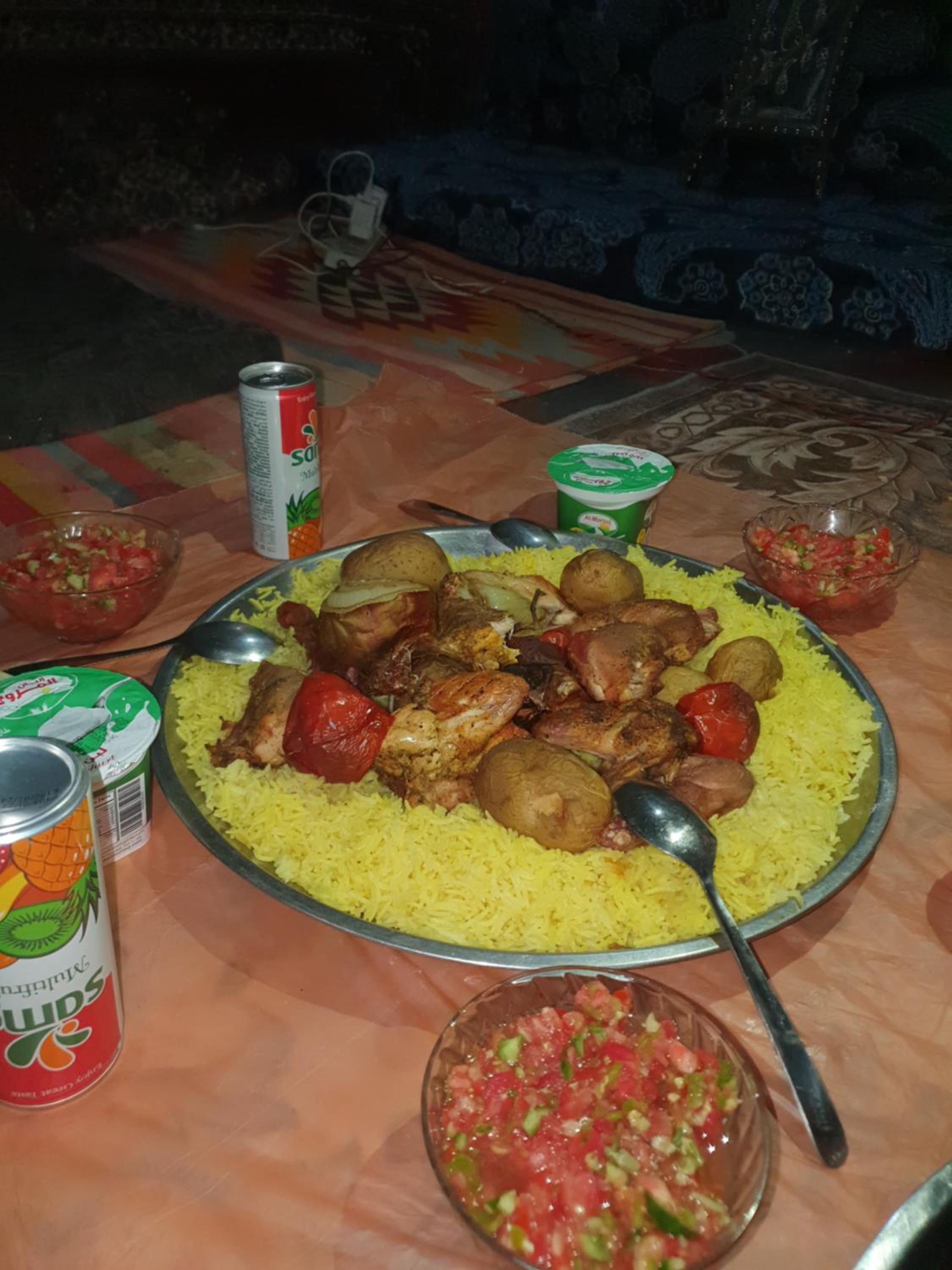 Bedouin experiences
