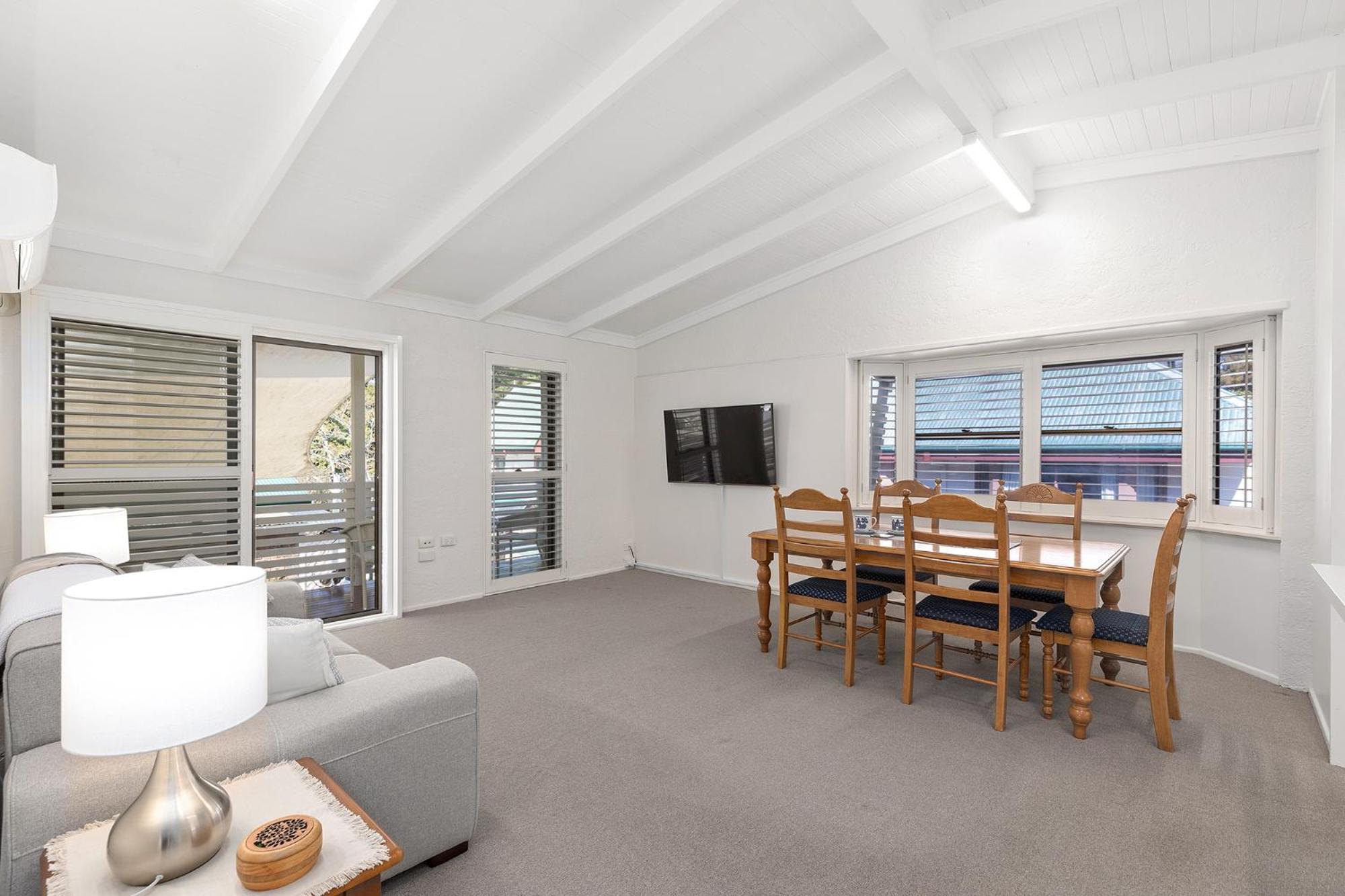 Montville Attic