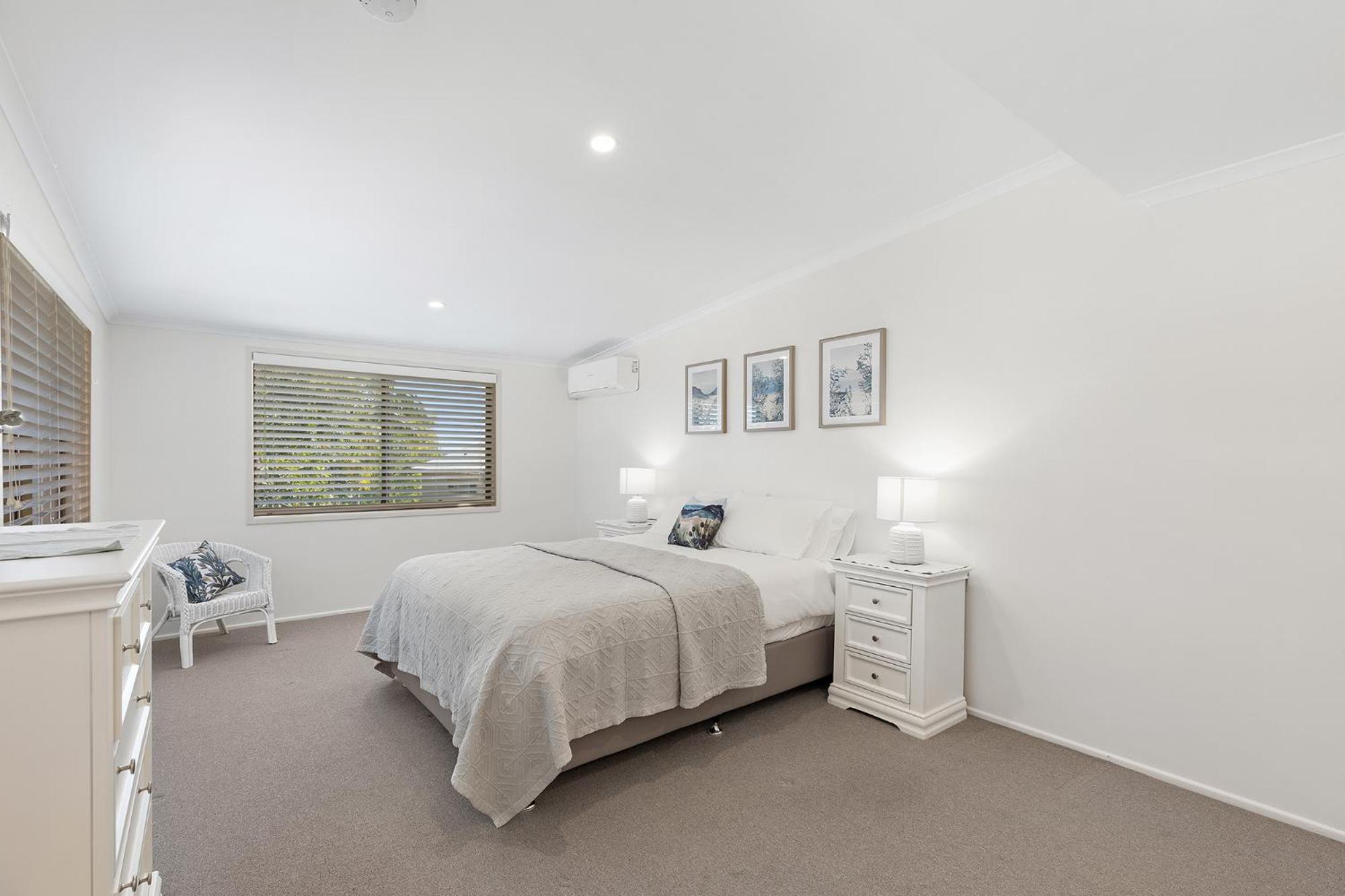 Montville Attic