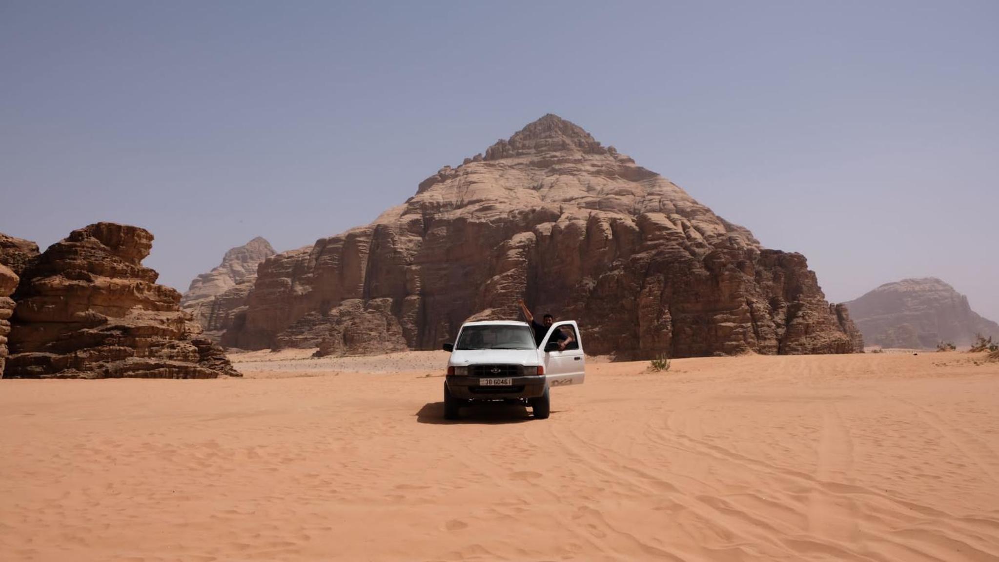 Bedouin experiences