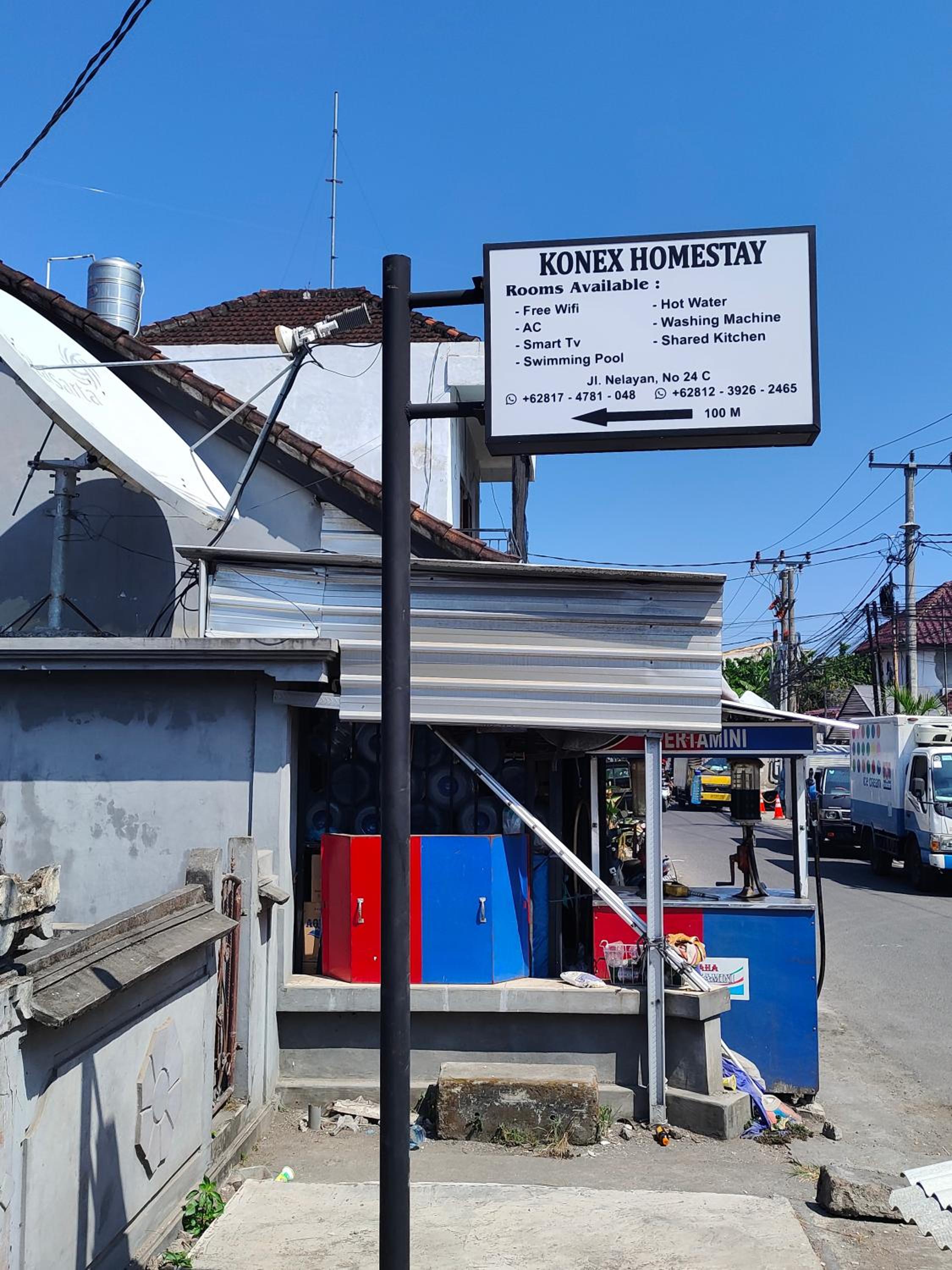 Konex Homestay