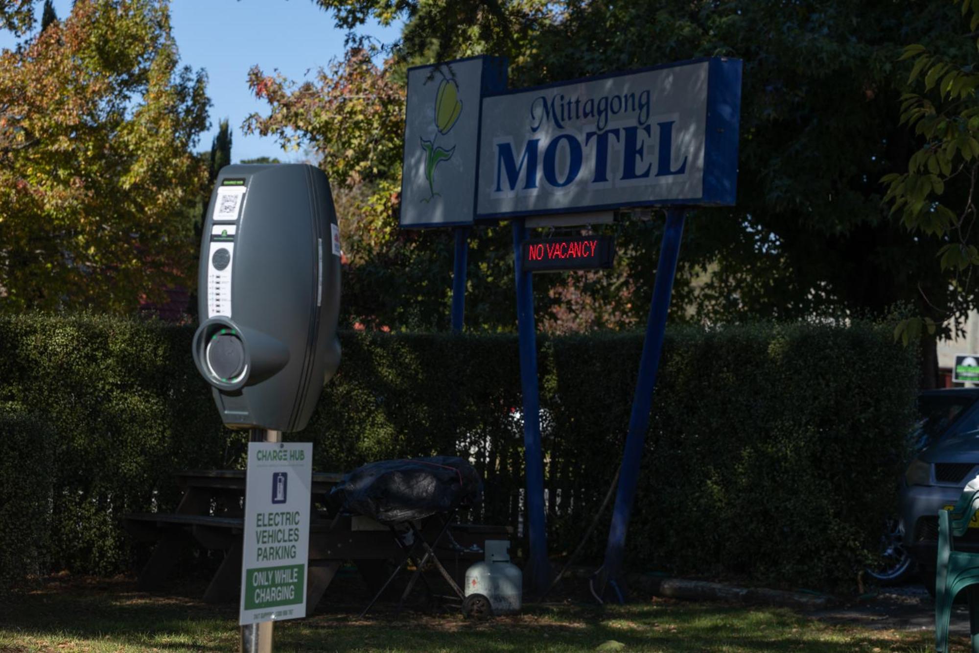 Mittagong Motel
