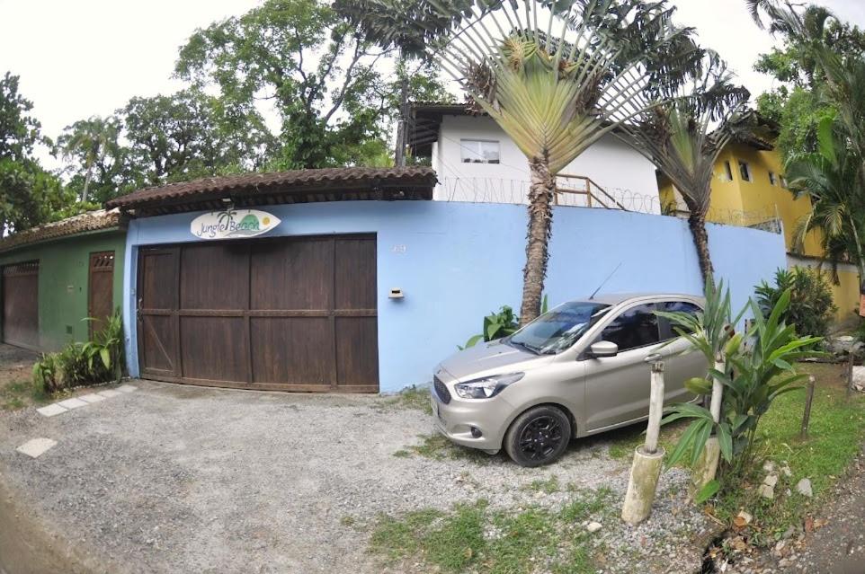 Jungle Beach Maresias
