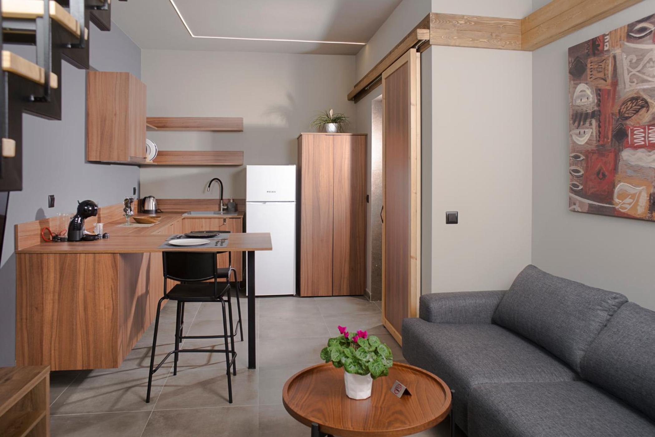 Apertura Minima Living space next to sea view 5