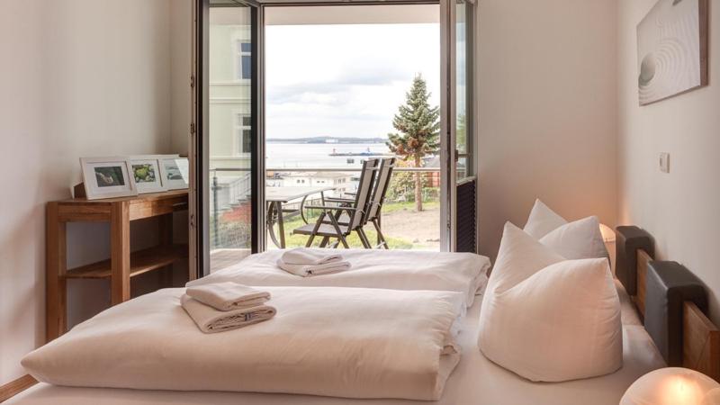 Stella in der Villa Amelie am Meer view 4