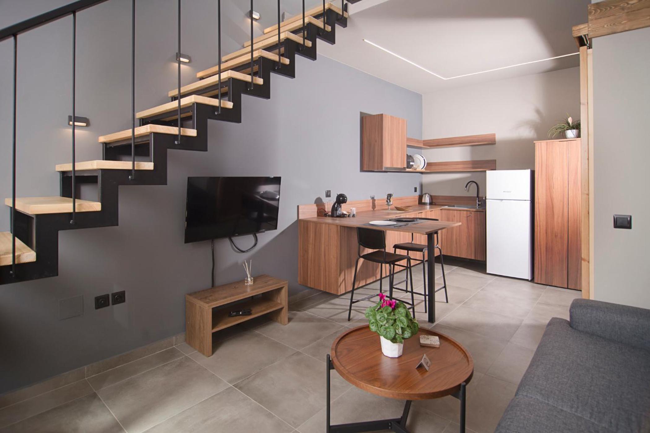 Apertura Minima Living space next to sea view 4
