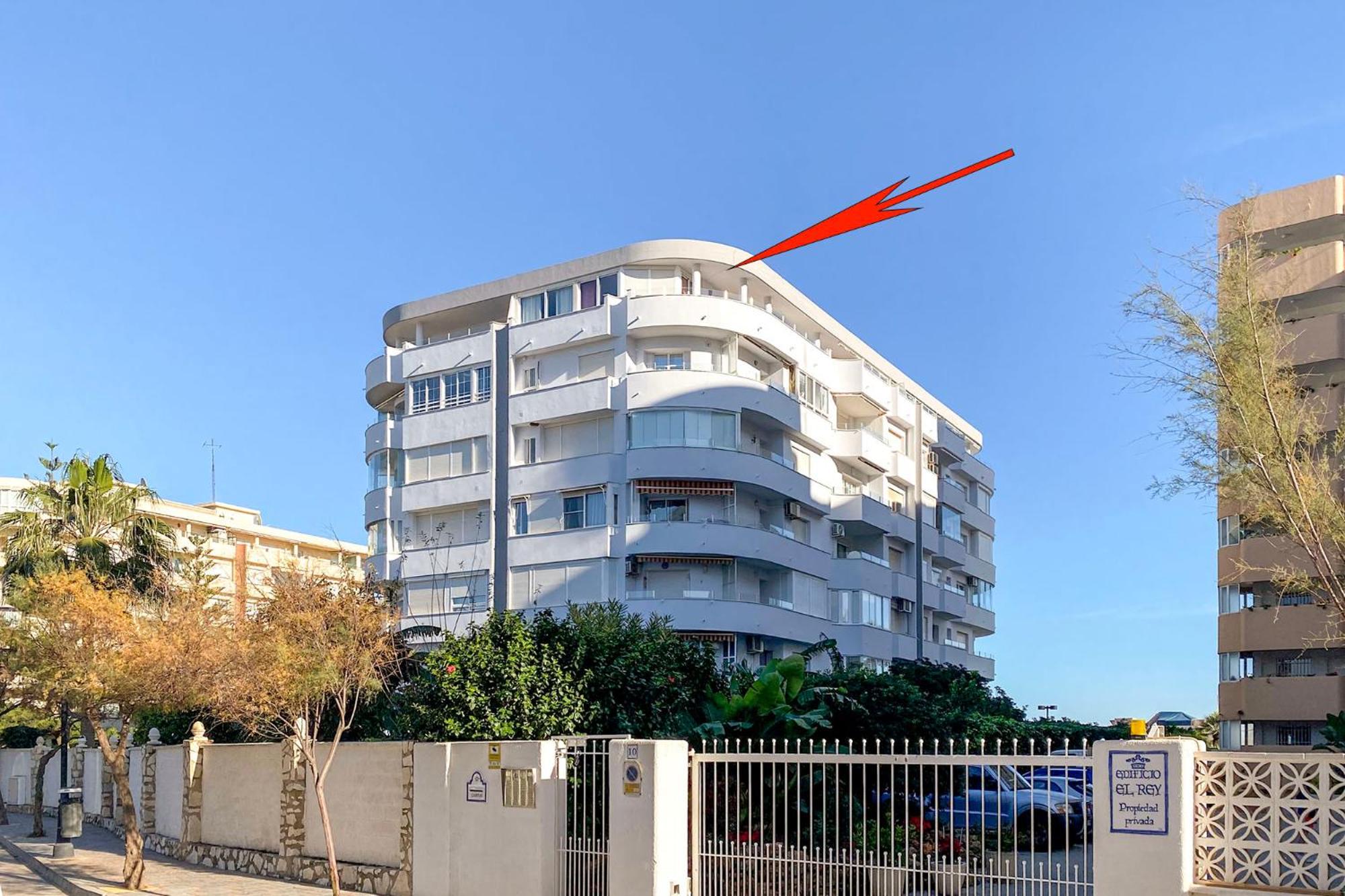 La Duquesa Penthouse