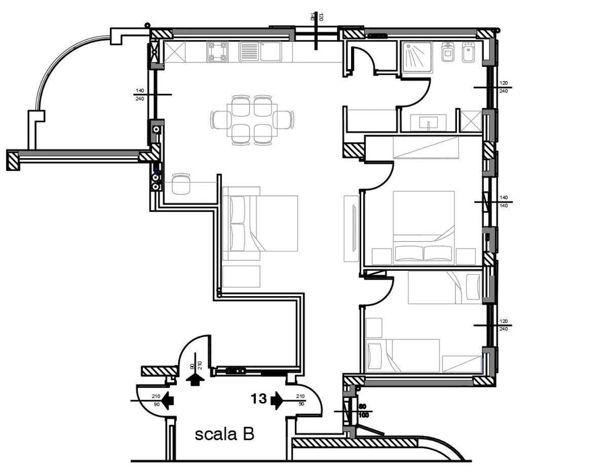 GF Holiday Suite 3 view 5