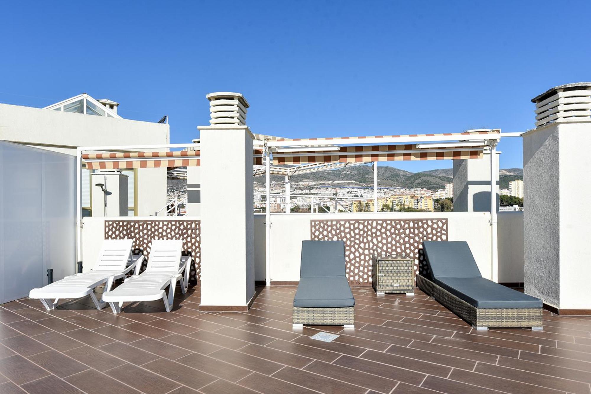 Benalbeach Penthouse