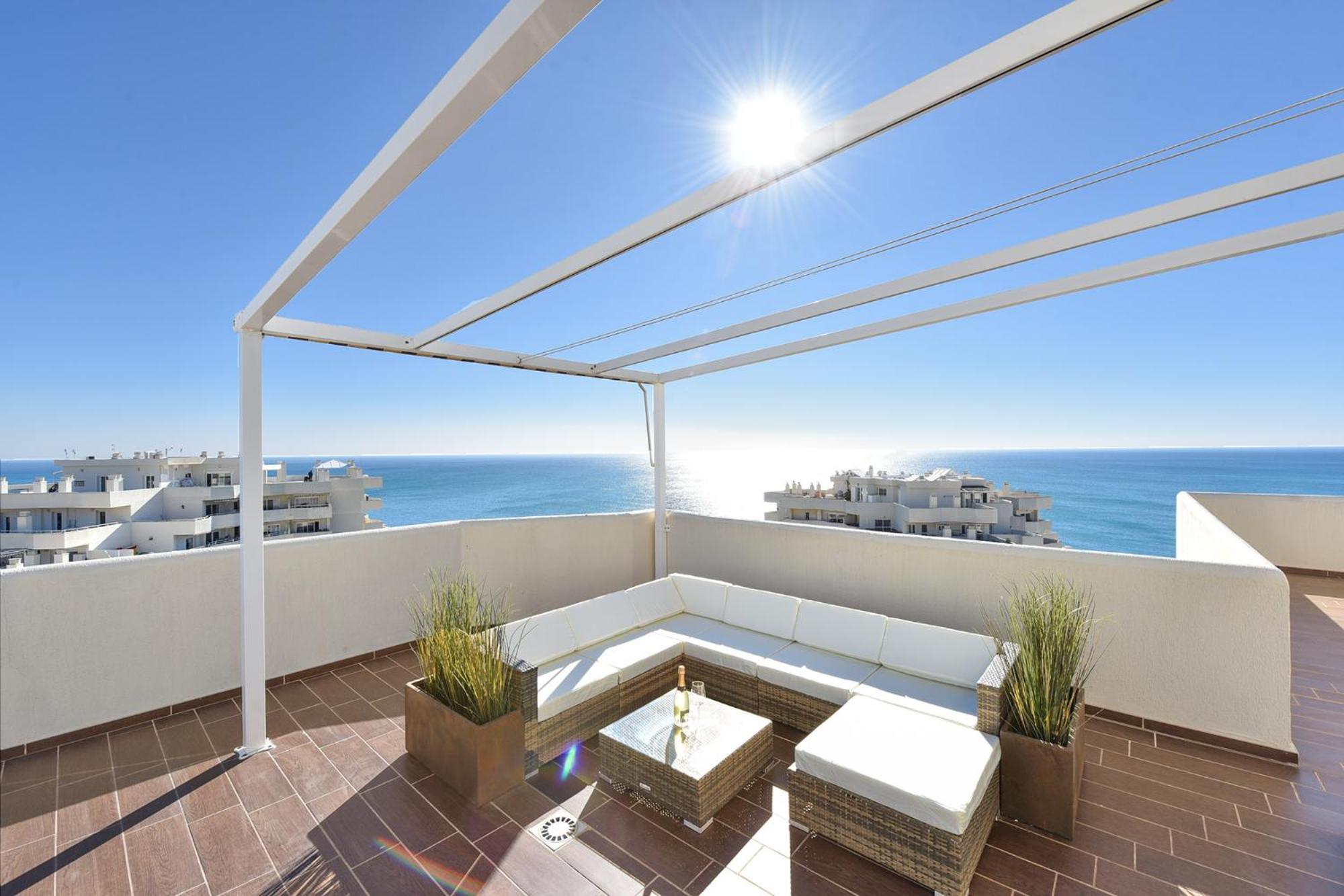 Benalbeach Penthouse