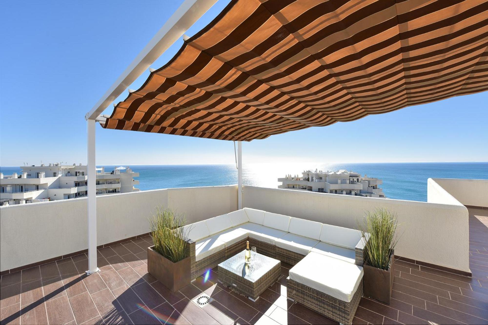 Benalbeach Penthouse