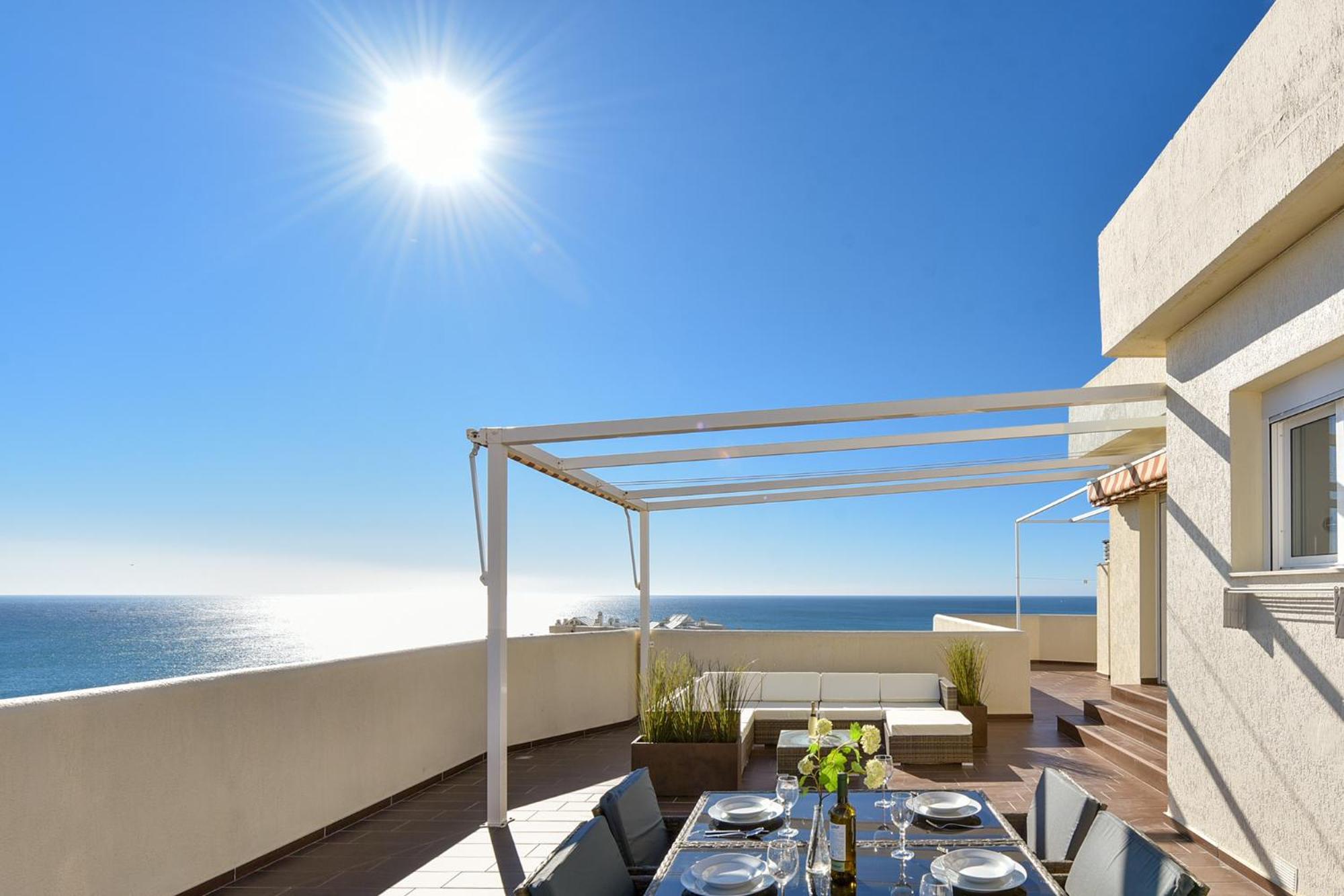 Benalbeach Penthouse