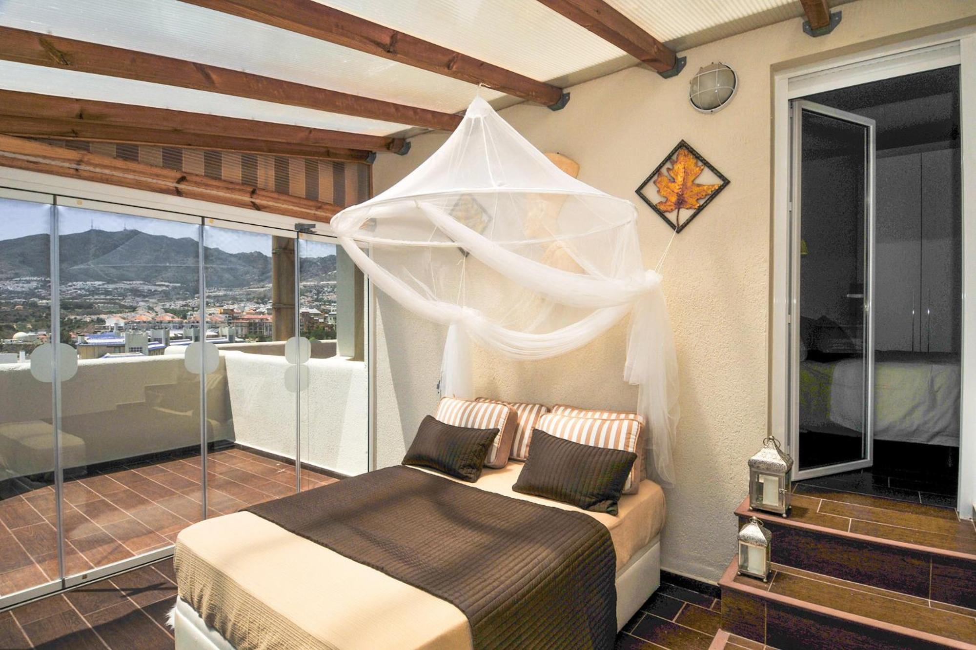 Benalbeach Penthouse