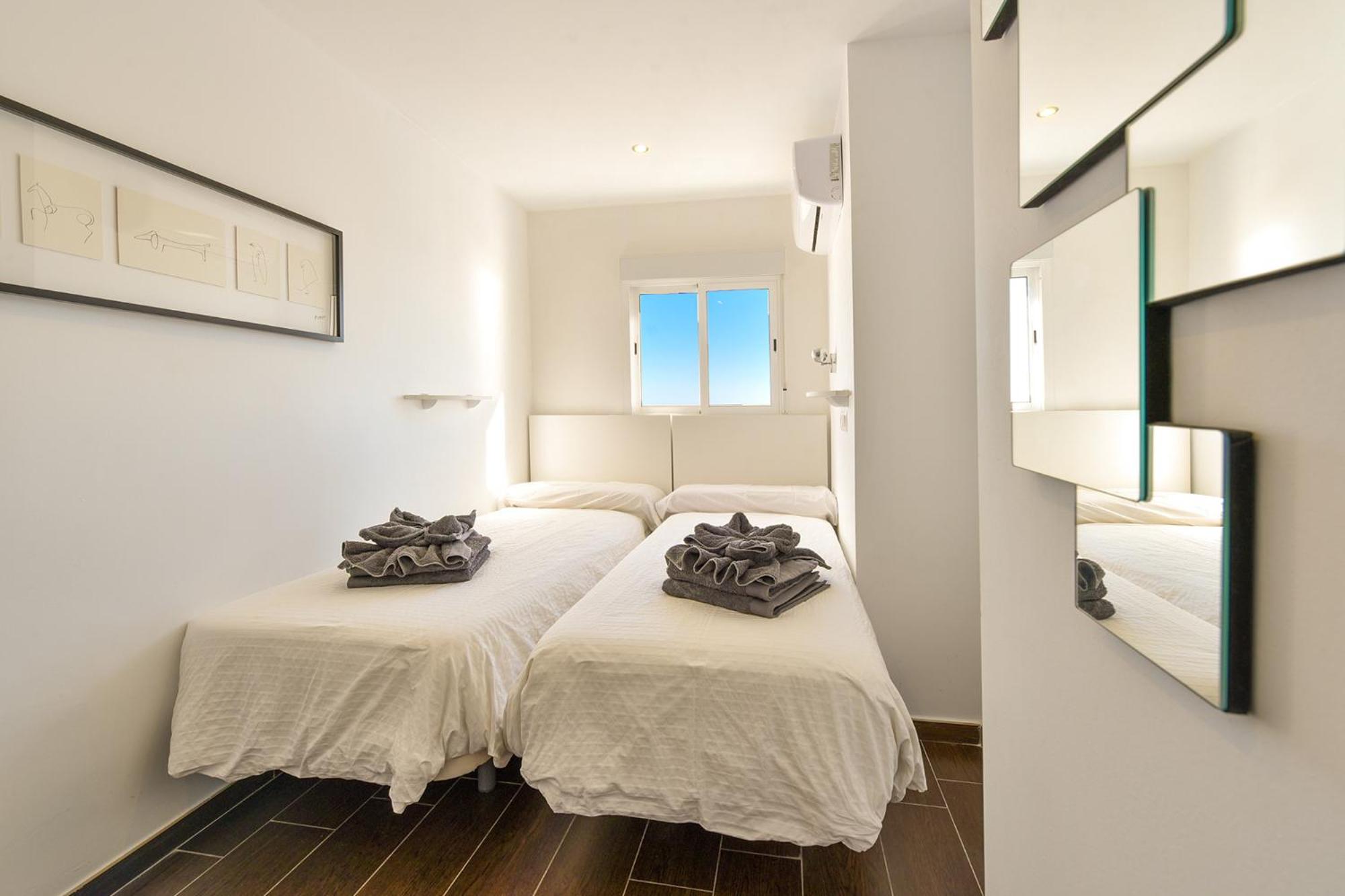 Benalbeach Penthouse