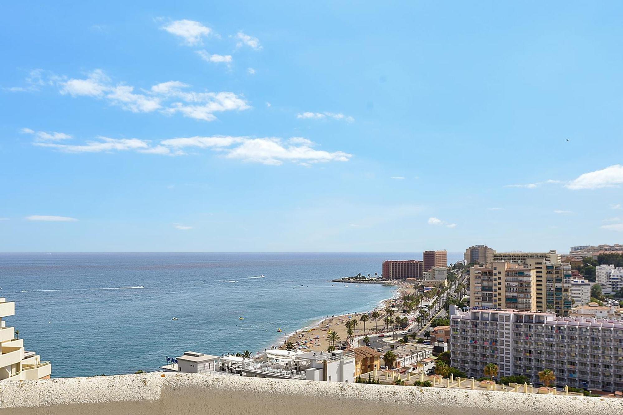 Benalbeach Penthouse