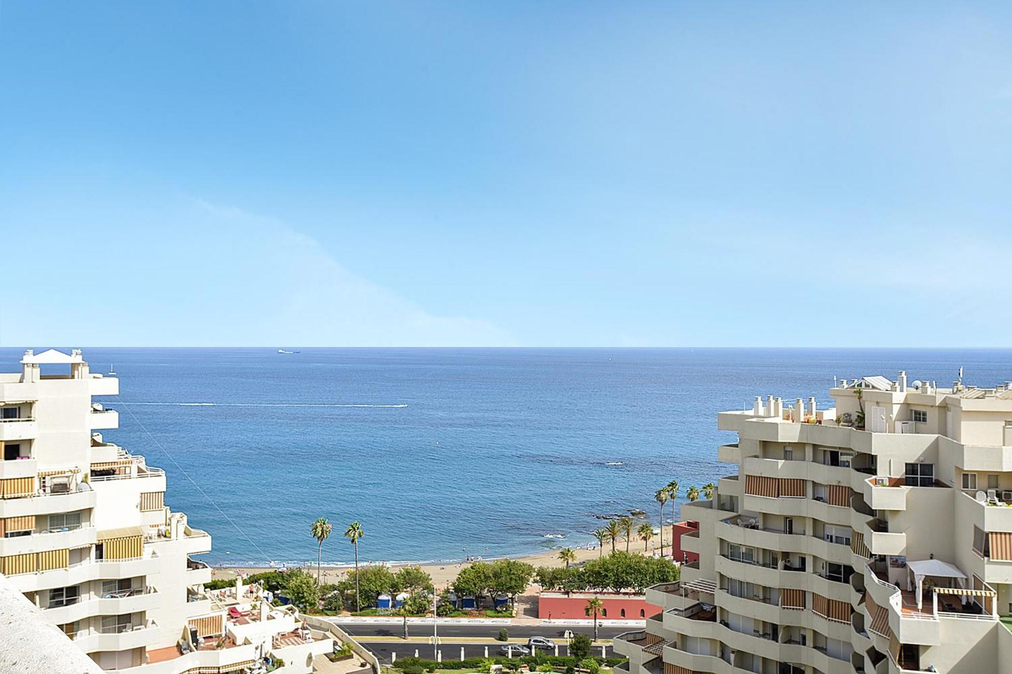 Benalbeach Penthouse