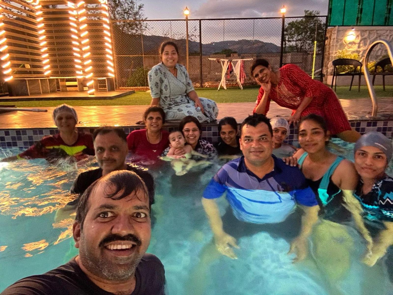 Khopoli XoXo Villa view 4