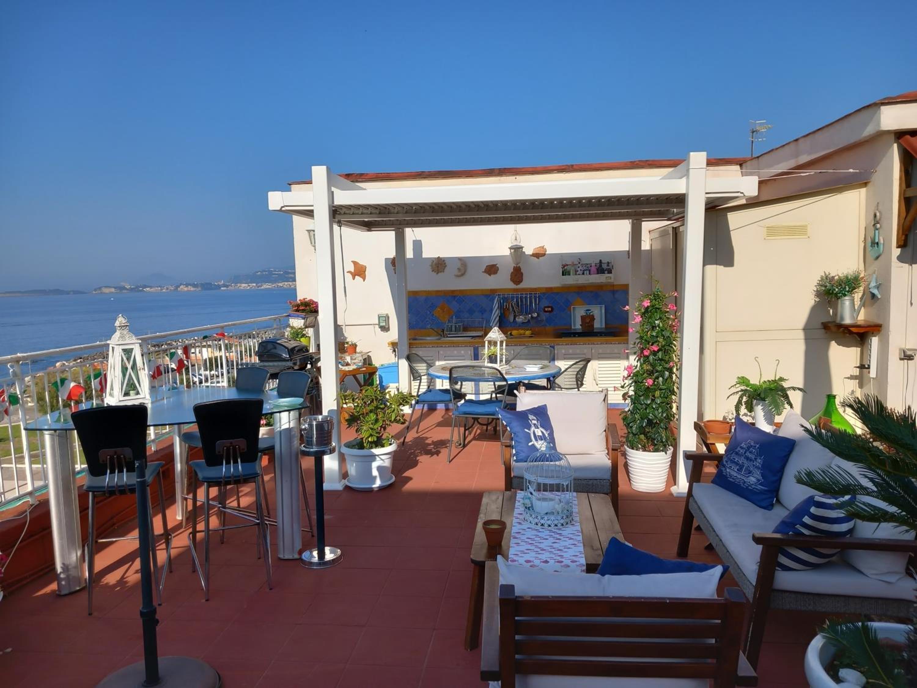 Terrazza Miracapri