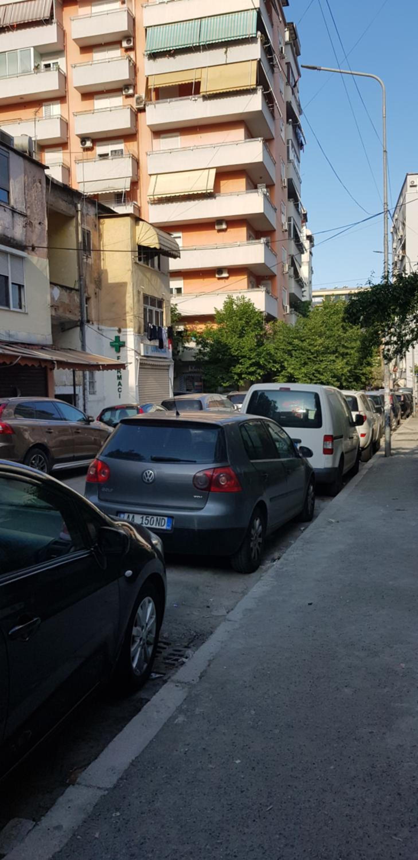 parking