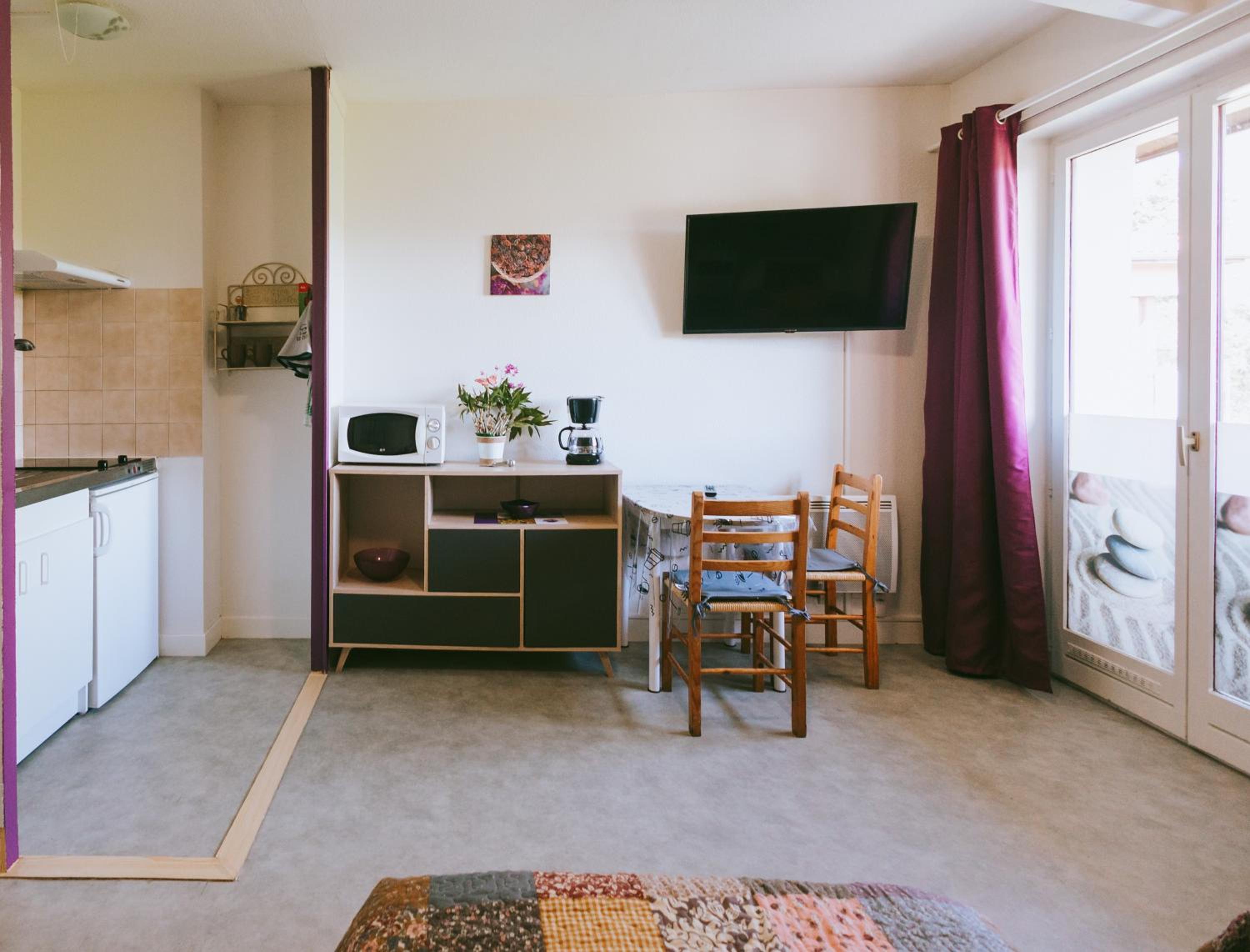 Hôtel Studios Les Acacias, photo 4