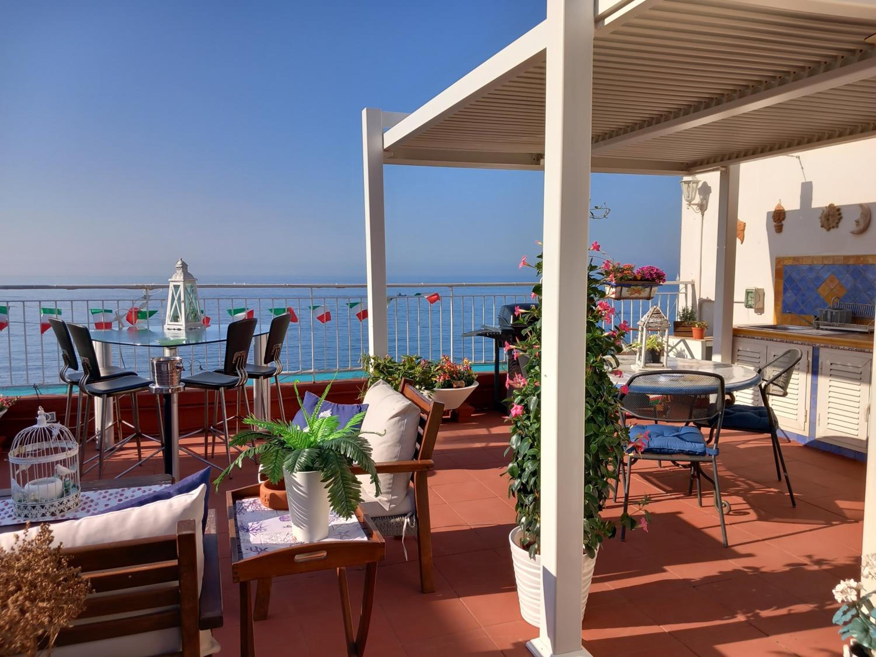 Terrazza Miracapri