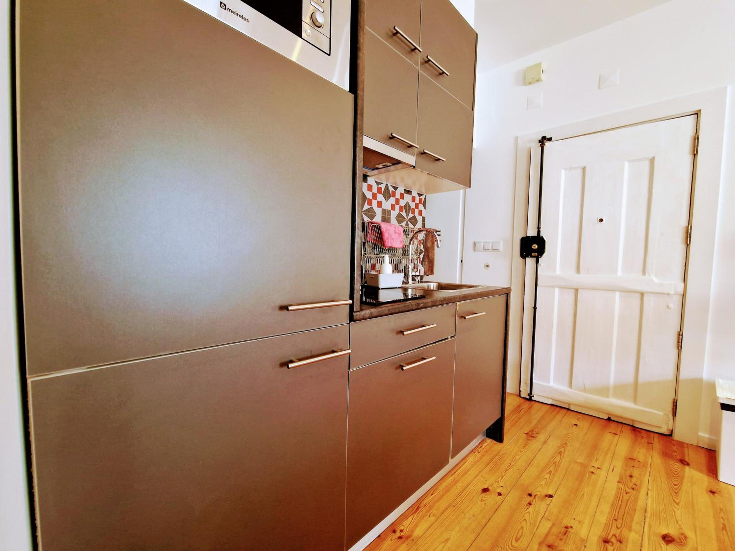 Mouraria Studios & Flats by Lisbon Village Apartments view 4