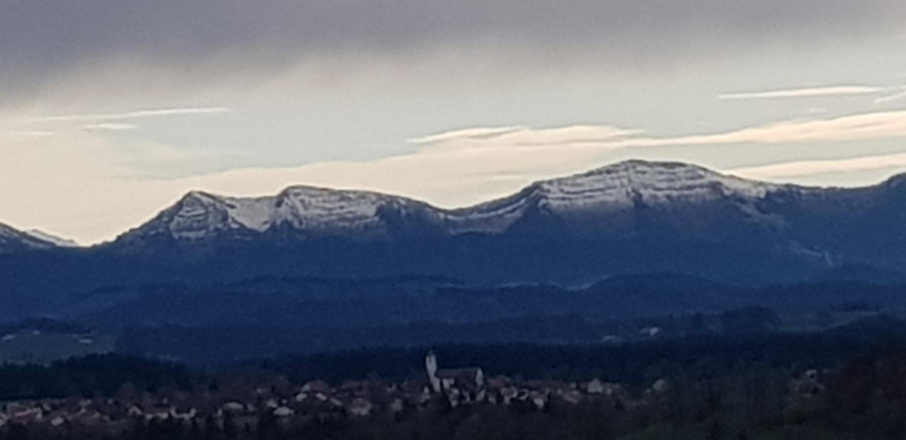Alpenblick