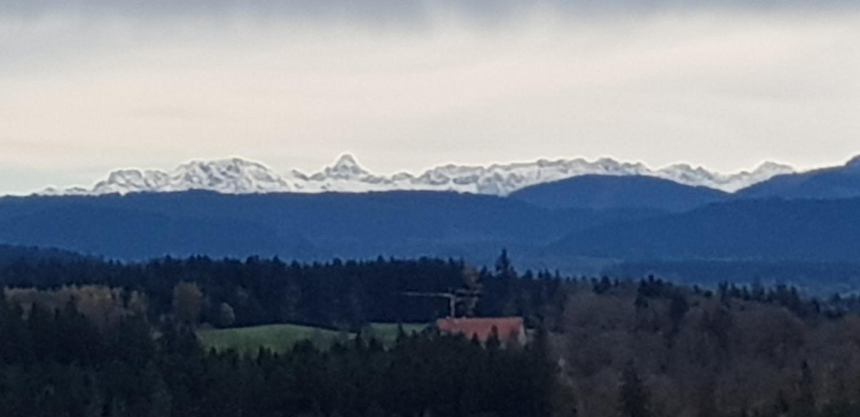 Alpenblick