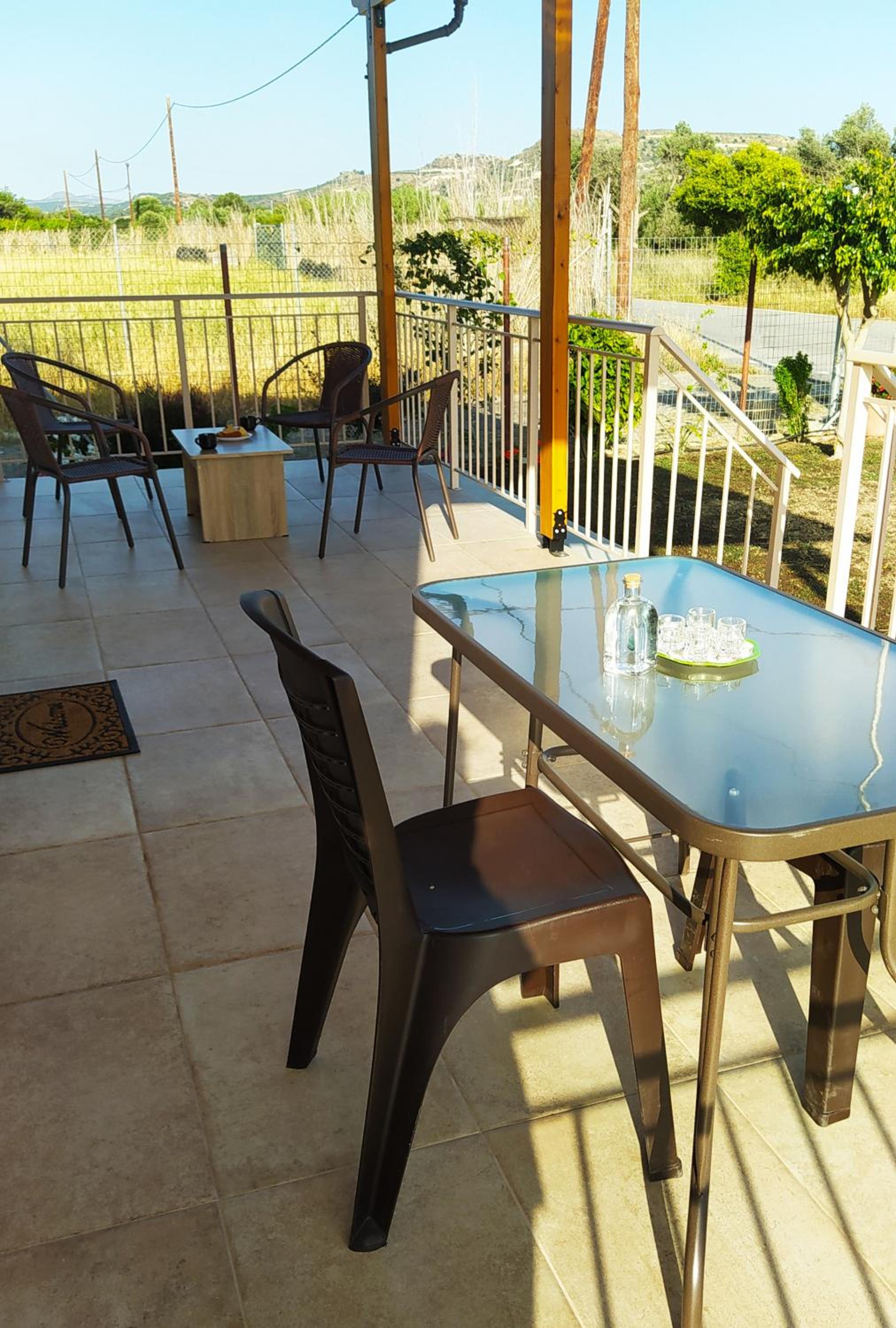 Ilios - country house view 2