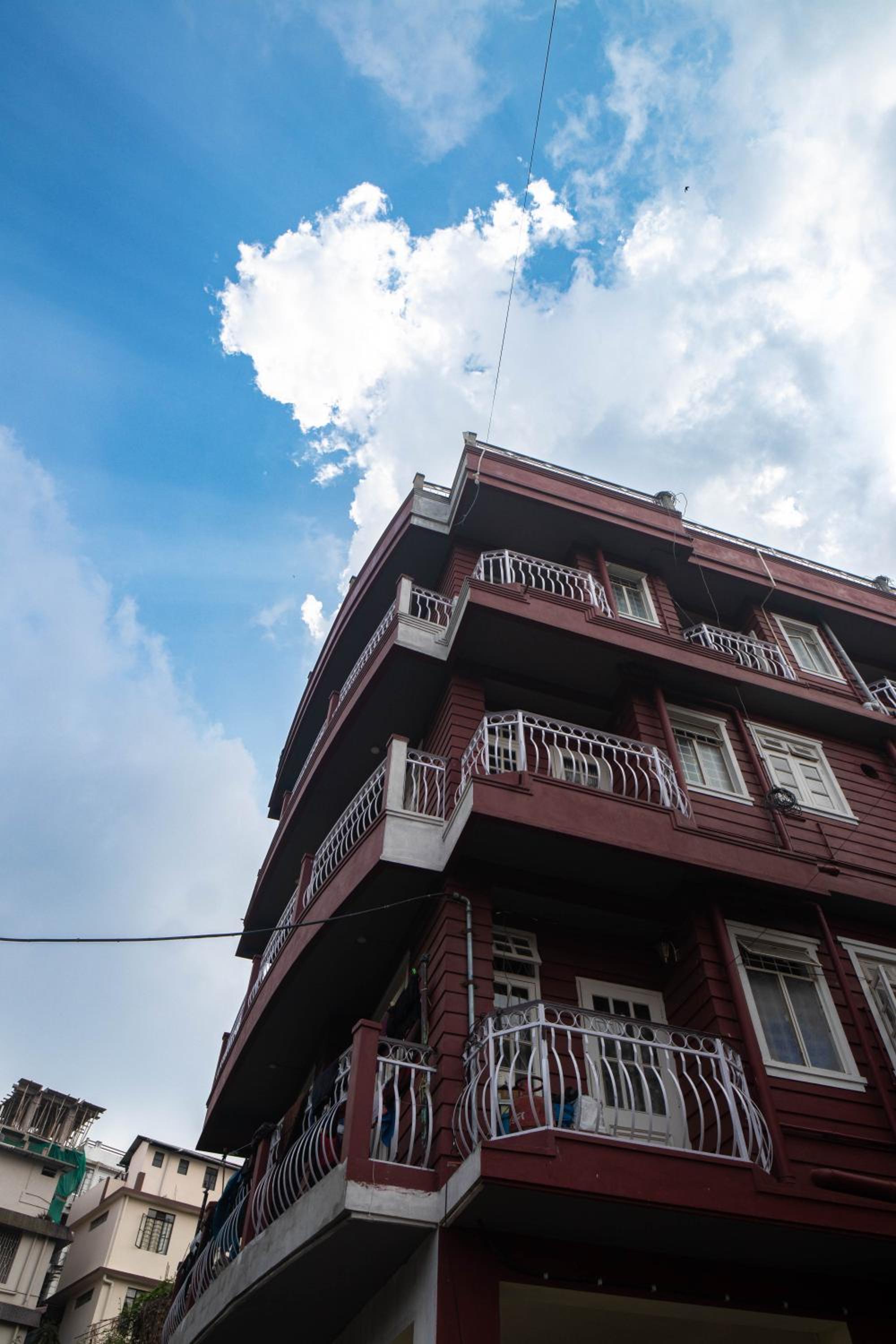 Silversky Guesthouse - Shillong view 3