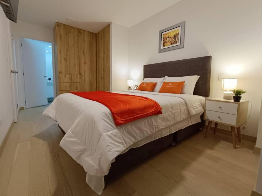 Runawasi Apartments - Killary Miraflores 2BDR
