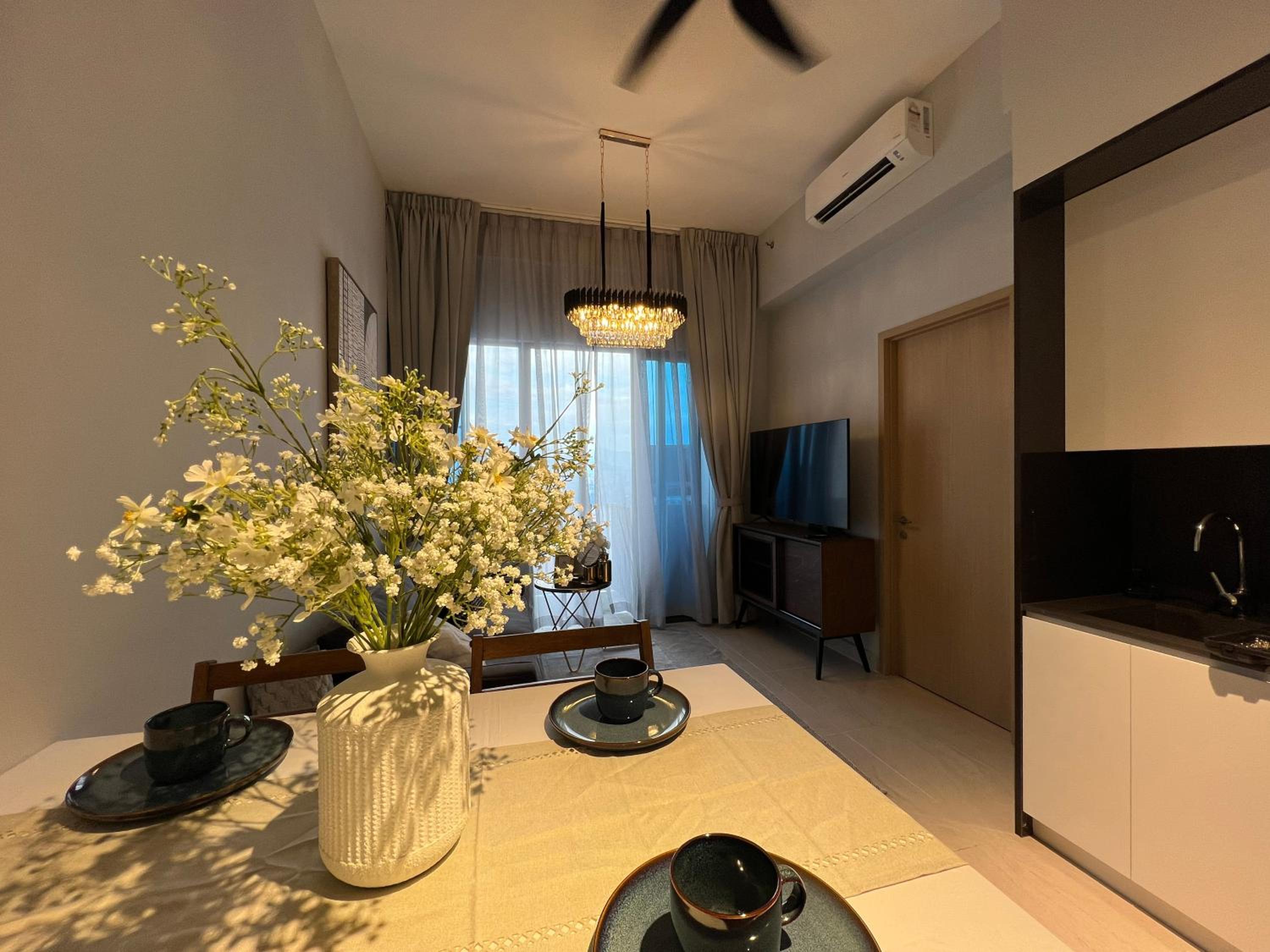 The LUXE By Infinitum by WSD