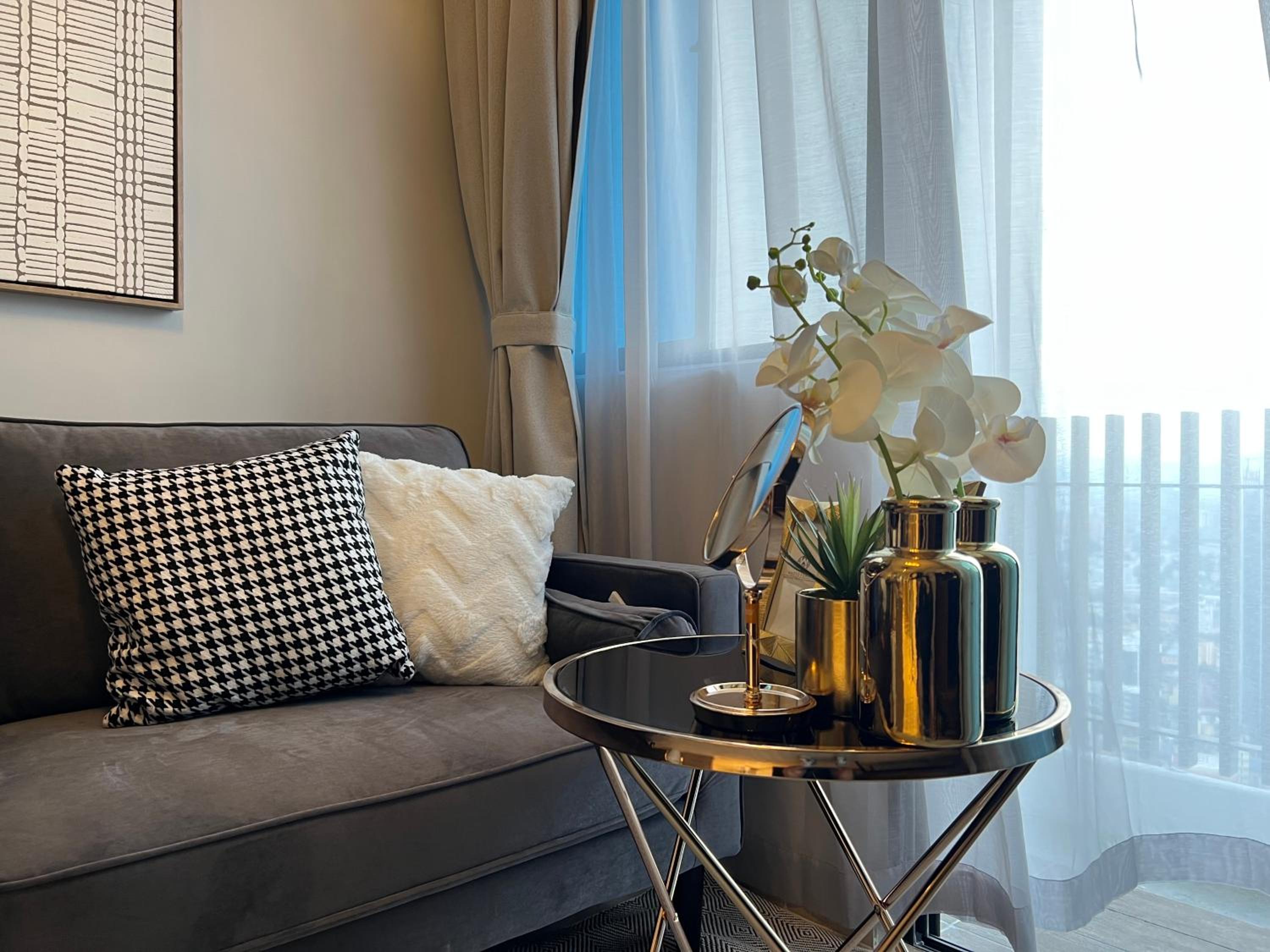 The LUXE By Infinitum by WSD