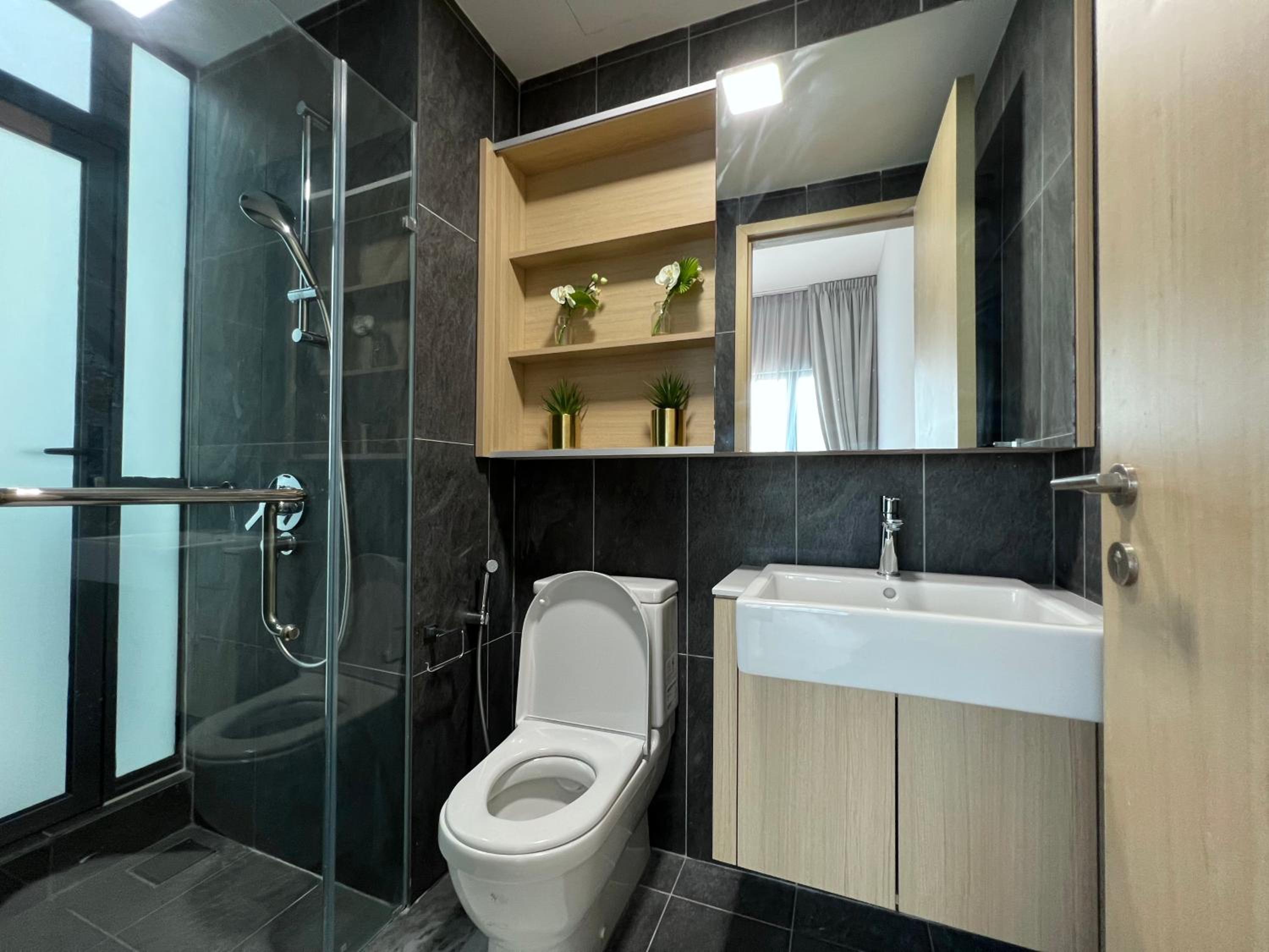 The LUXE By Infinitum by WSD