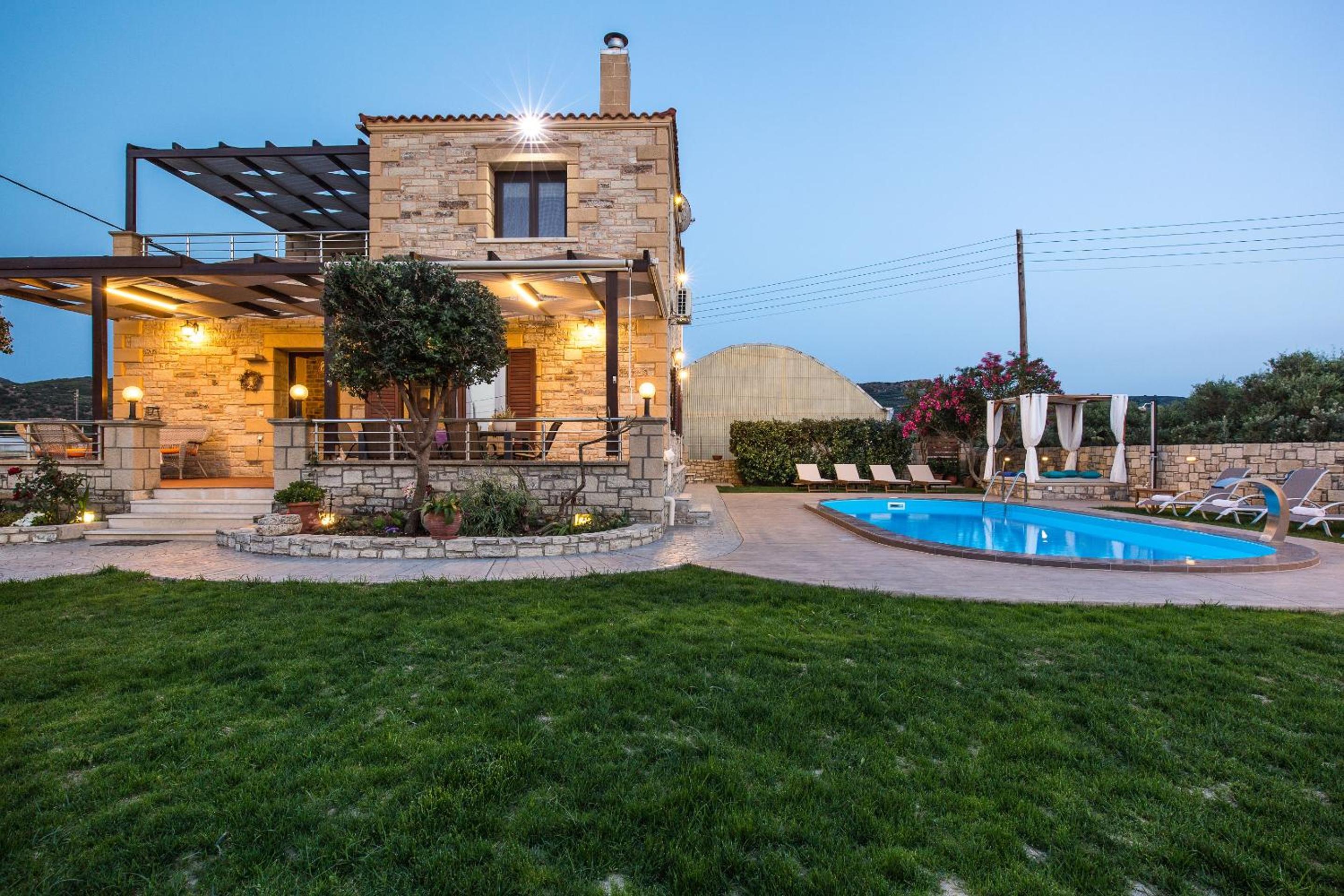 Villa Archontissa