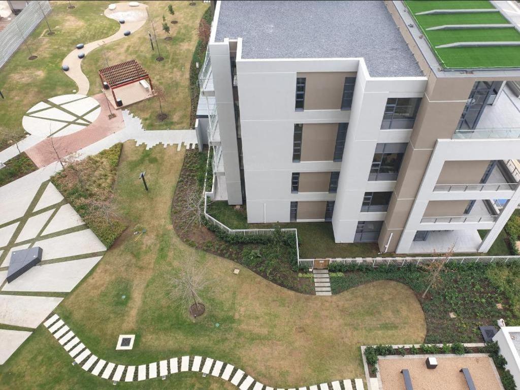 Menlyn Maine Apartments view 2