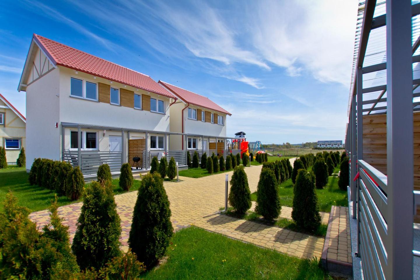 Słoneczna Kajuta - Apartmenty/Domki view 2
