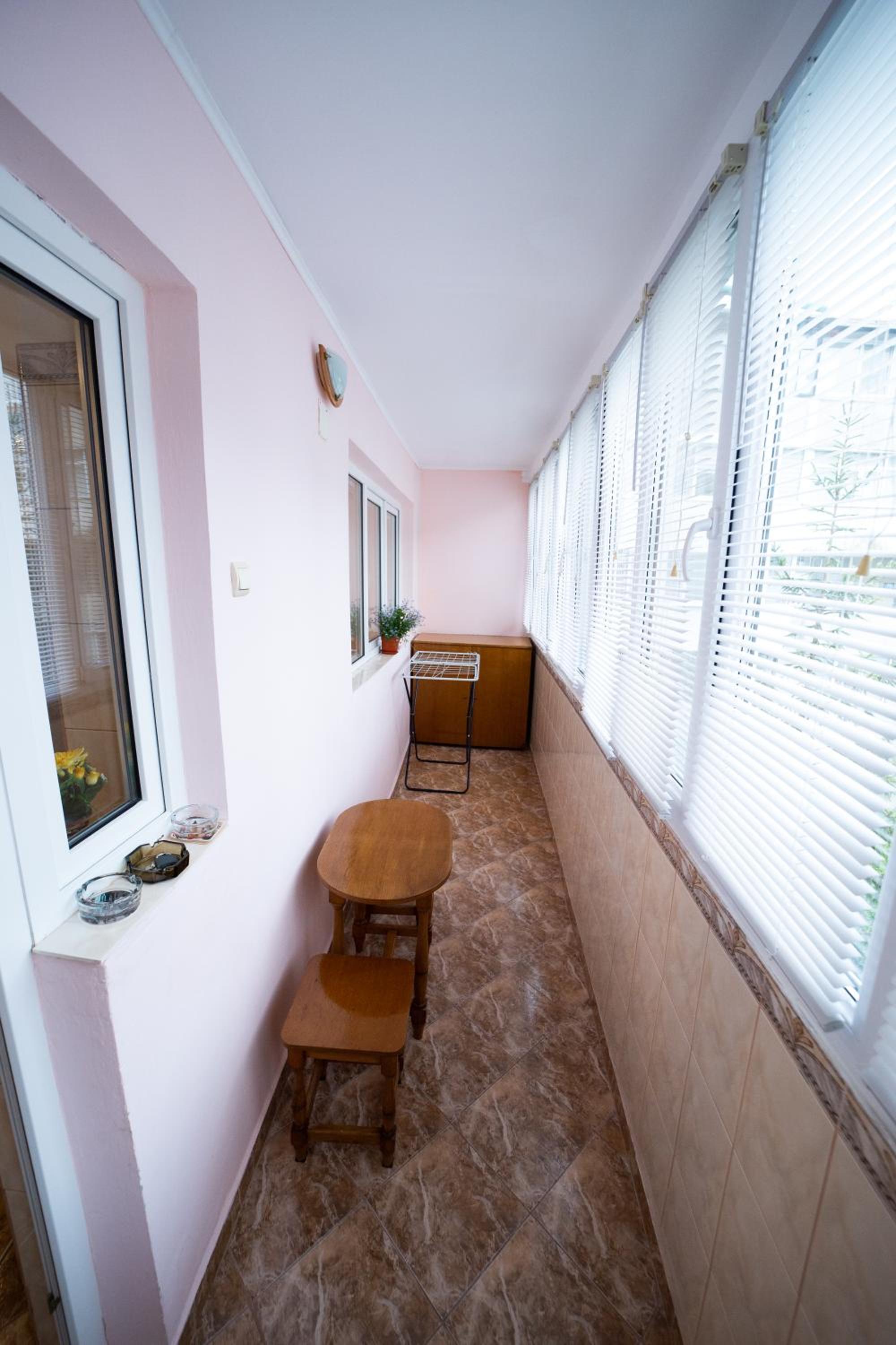 Apartament Slănic Prahova en Slănic — balance & terrace